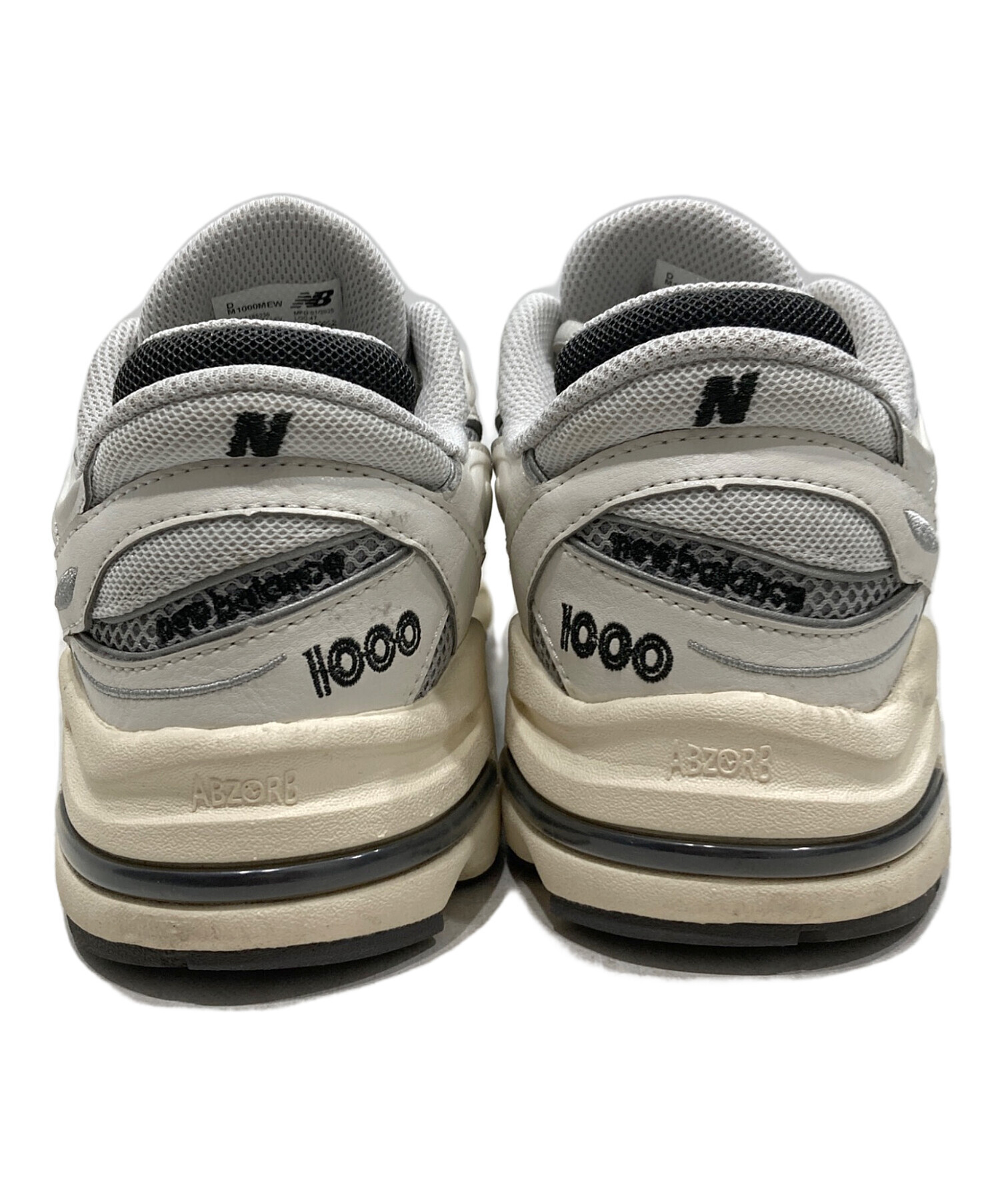 中古・古着通販】NEW BALANCE (ニューバランス) New Balance M1000MEW