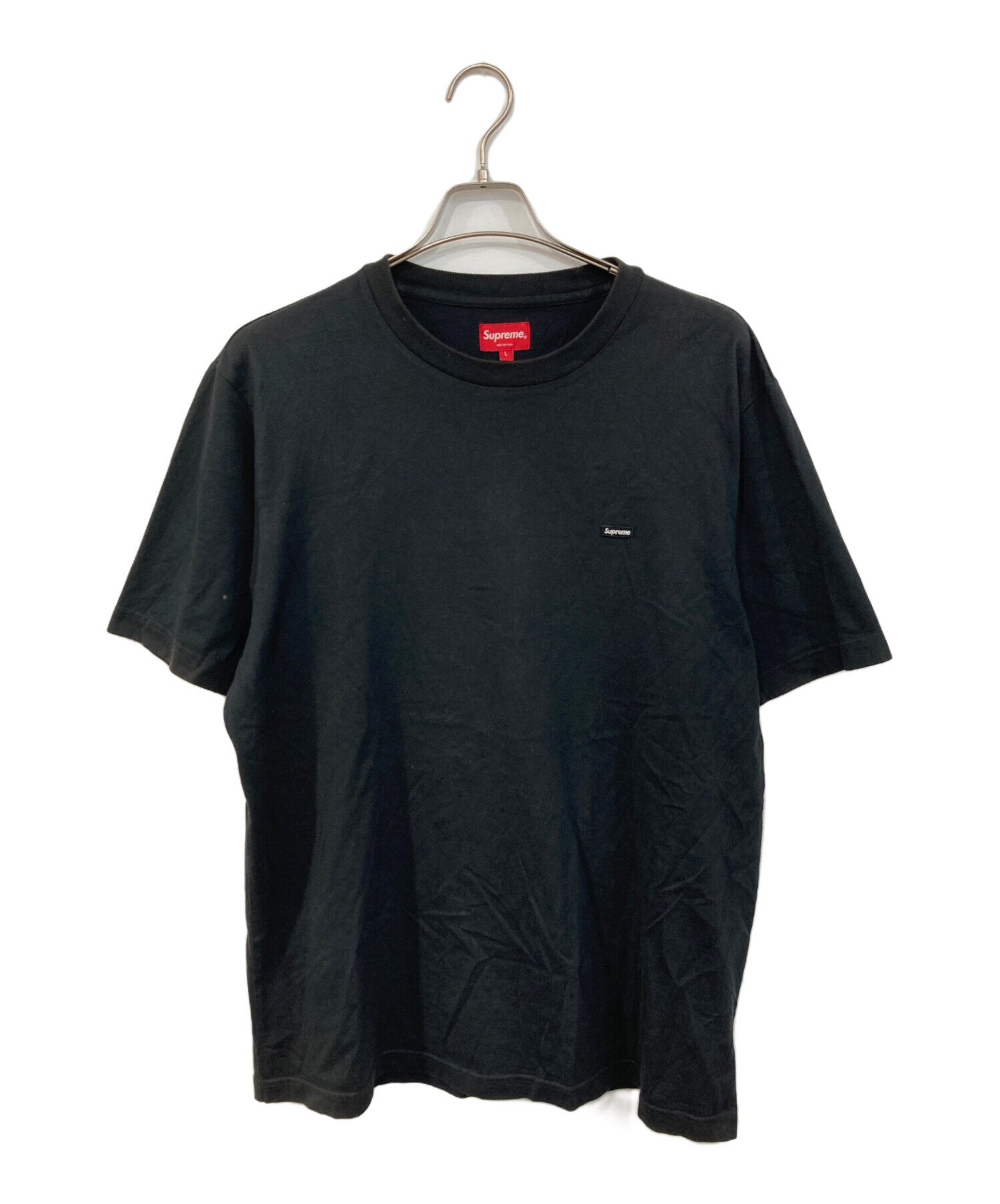 中古・古着通販】Supreme (シュプリーム) スモールボックスロゴTEE 