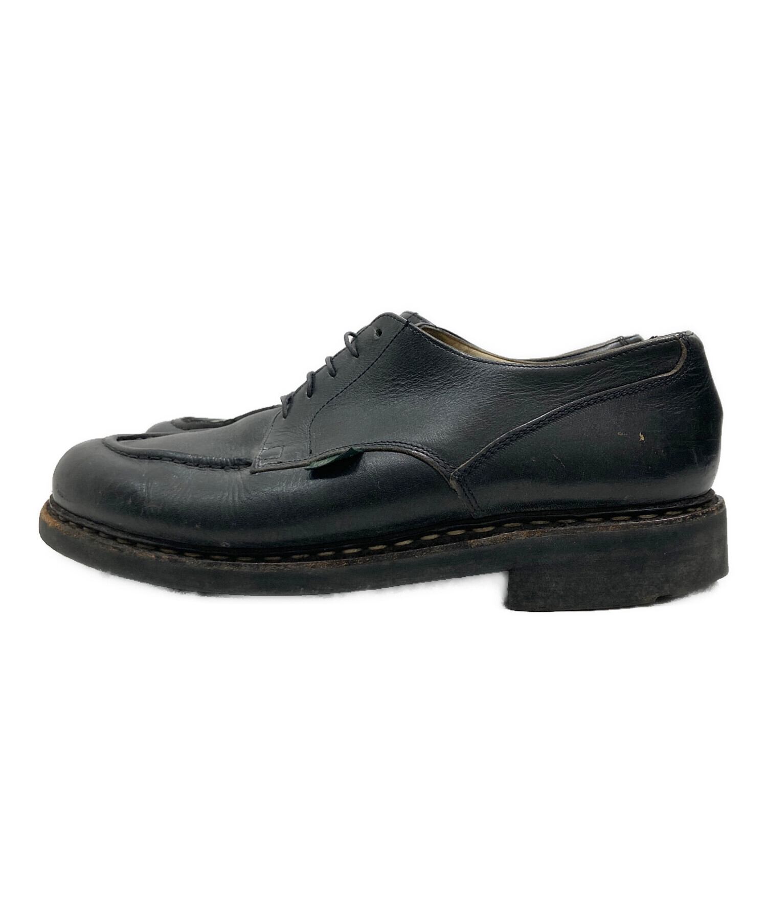 中古・古着通販】PARABOOT (パラブーツ) CHAMBORD ブラック サイズ:8 