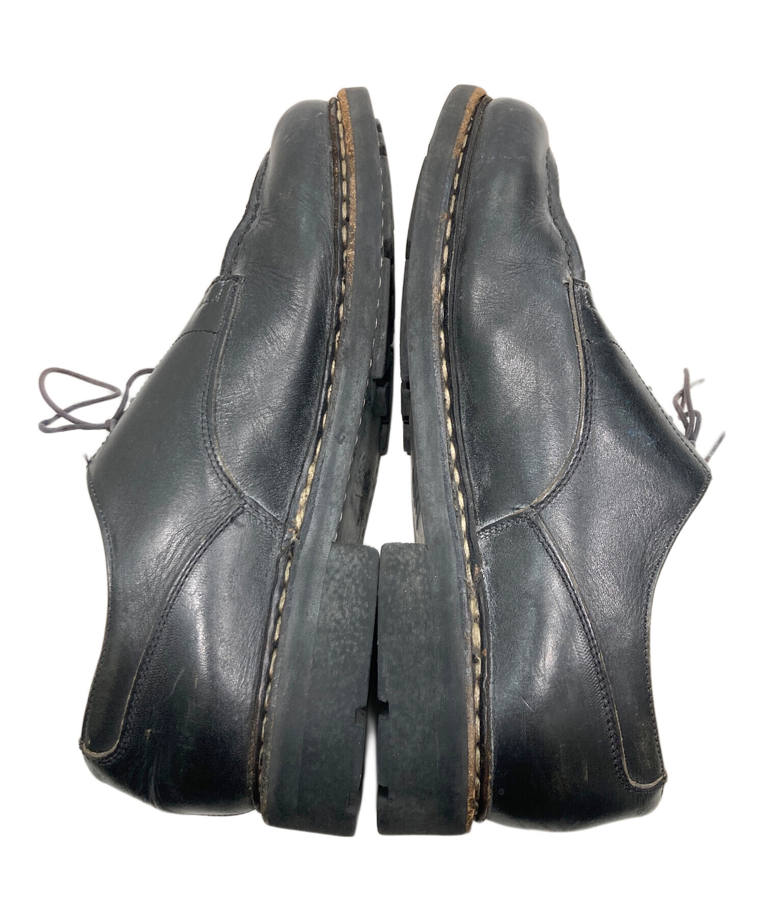 中古・古着通販】PARABOOT (パラブーツ) CHAMBORD ブラック サイズ:8 
