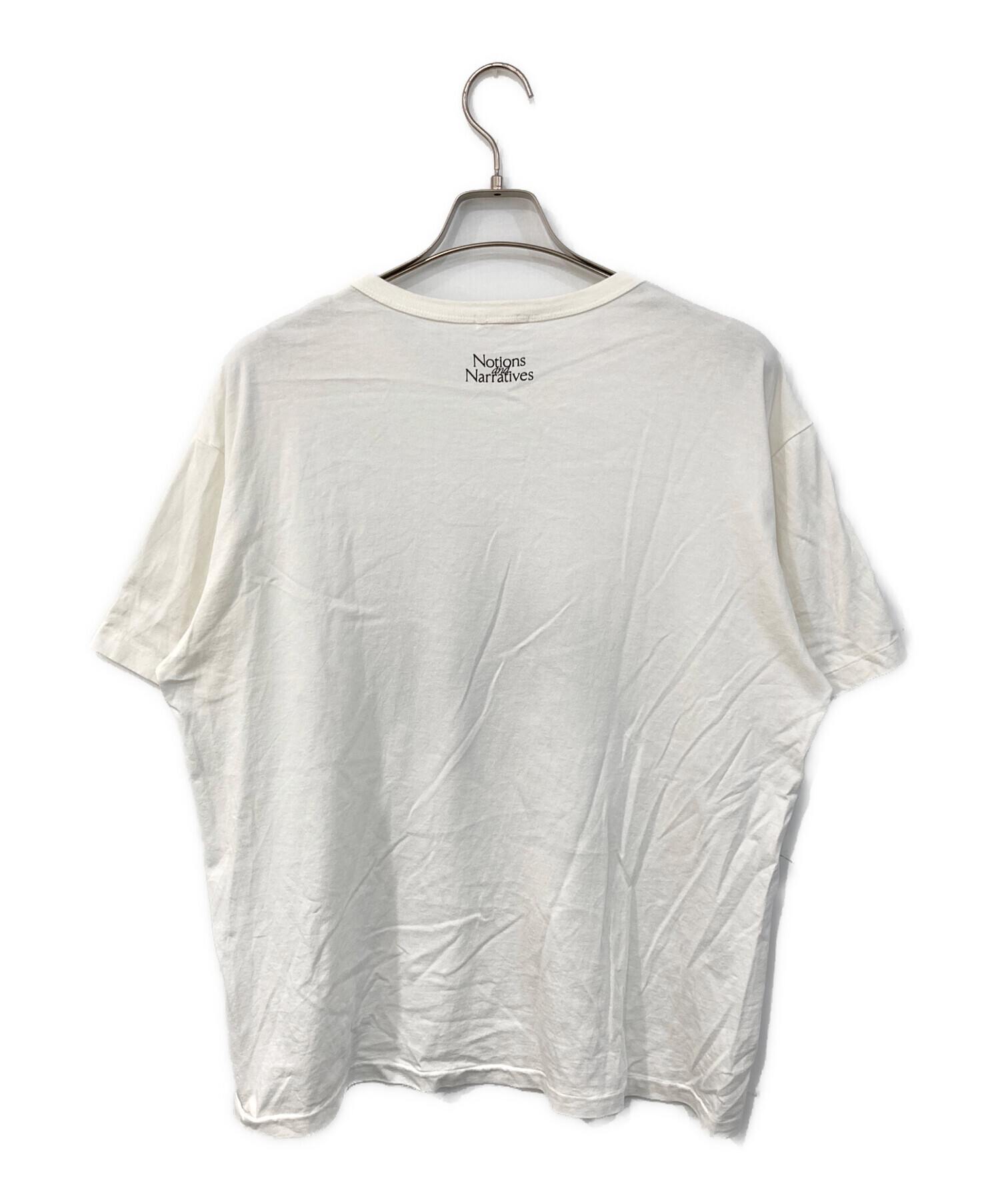 中古・古着通販】NICENESS (ナイスネス) Notions and Narratives T