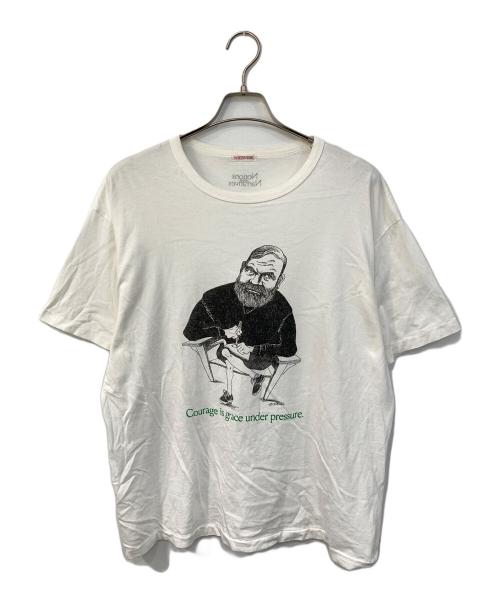 中古・古着通販】NICENESS (ナイスネス) Notions and Narratives T