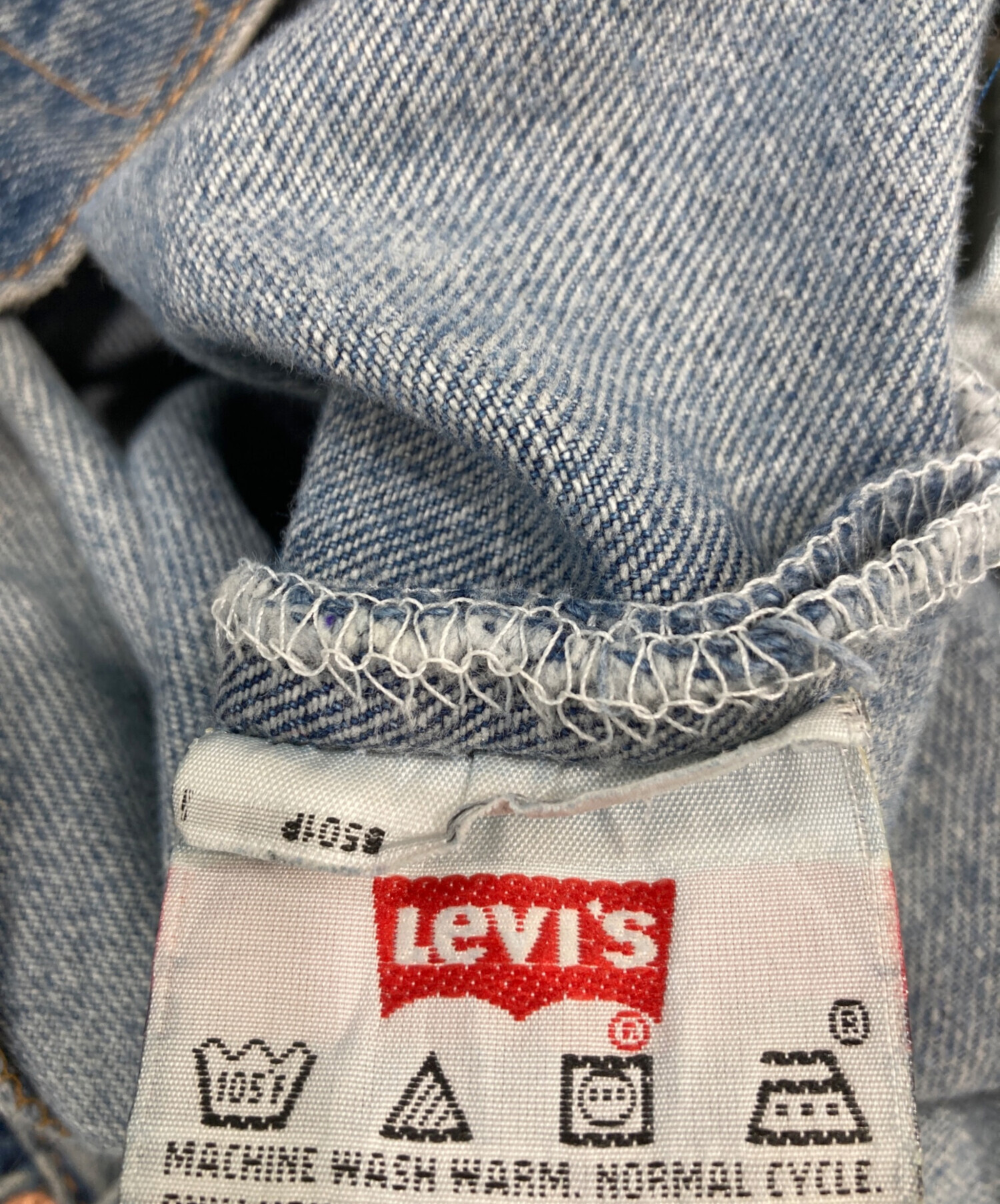 中古・古着通販】LEVI