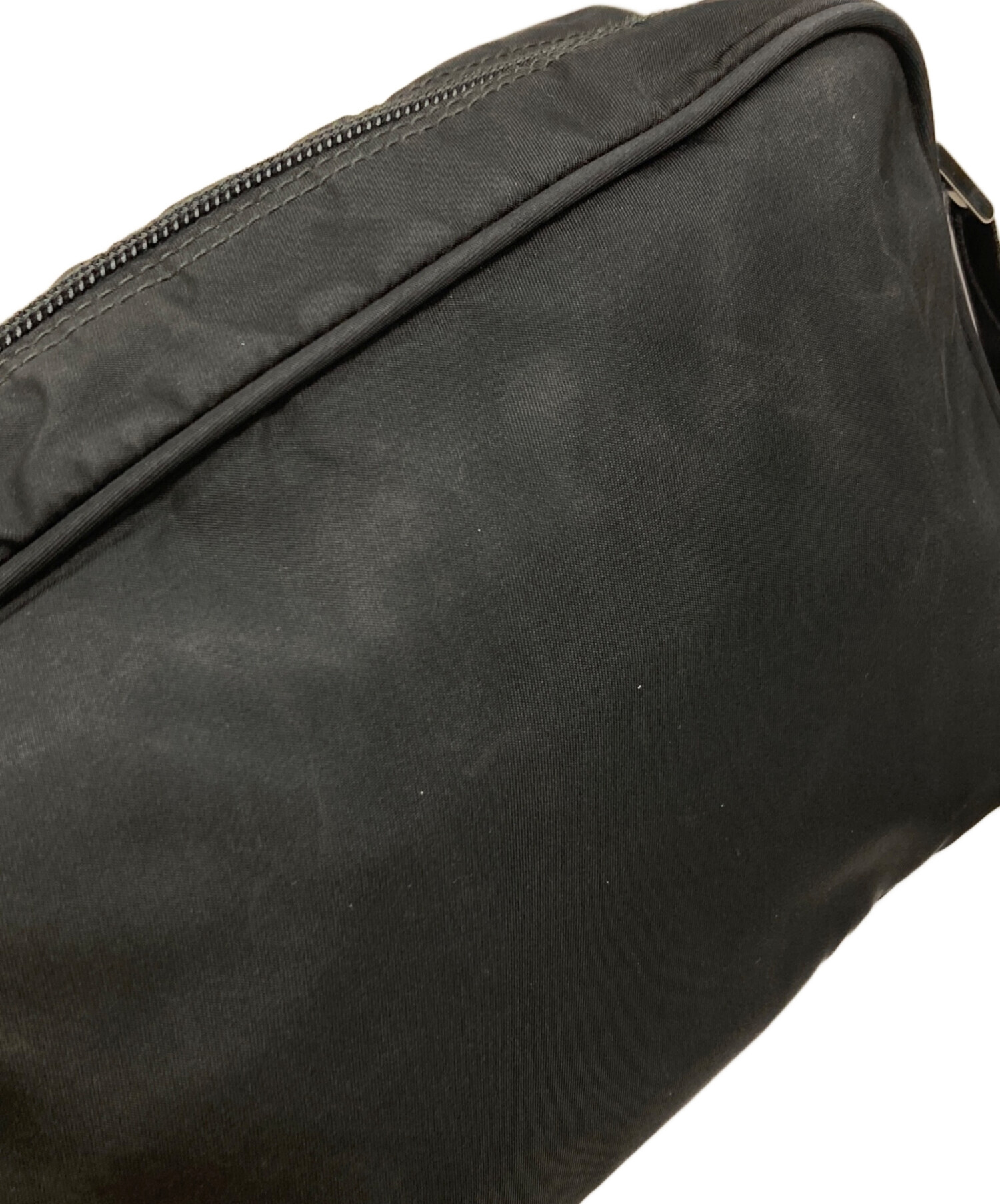 中古・古着通販】PRADA (プラダ) カメラバッグ ブラック｜ブランド
