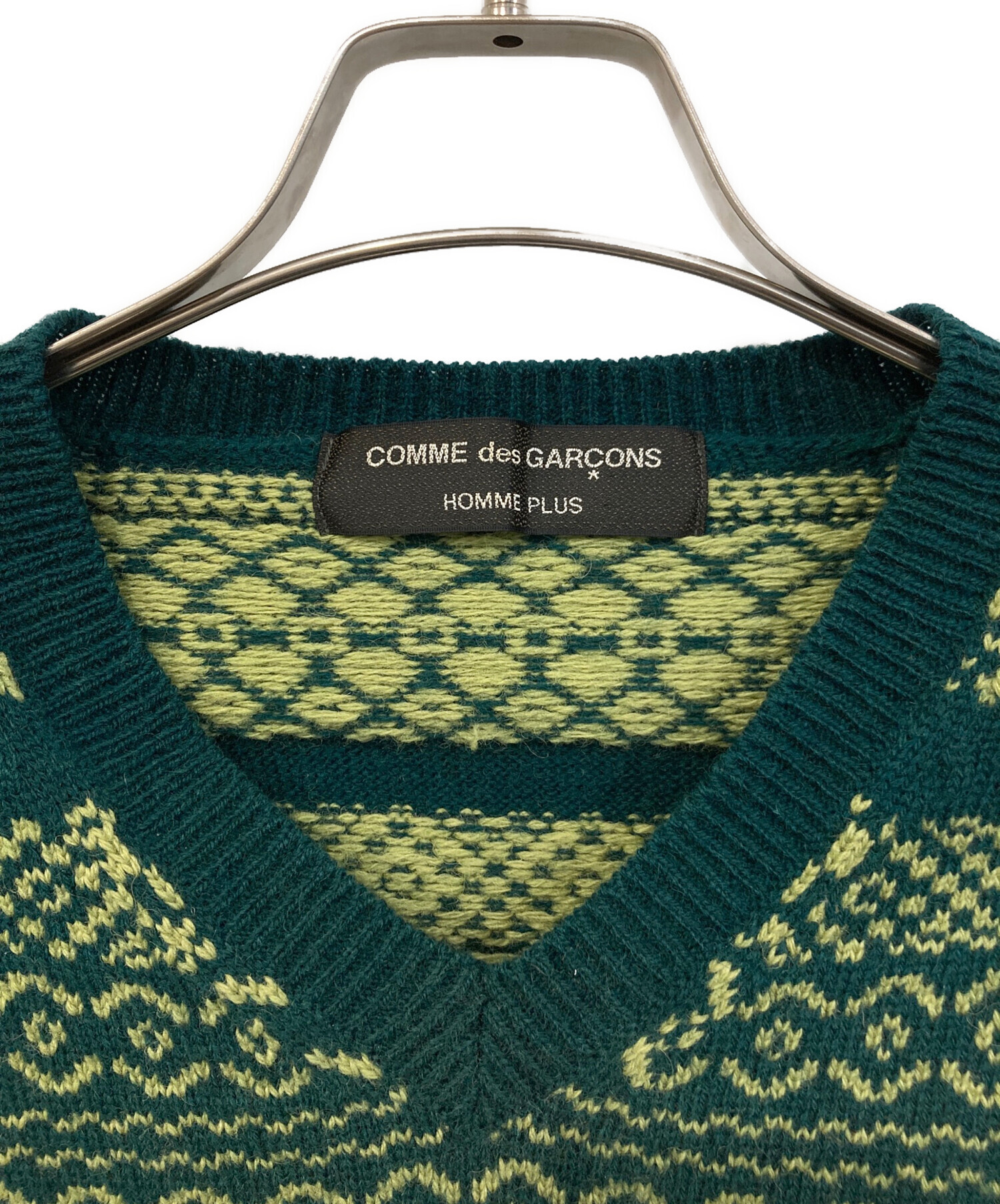 中古・古着通販】COMME des GARCONS HOMME PLUS (コムデギャルソンオム