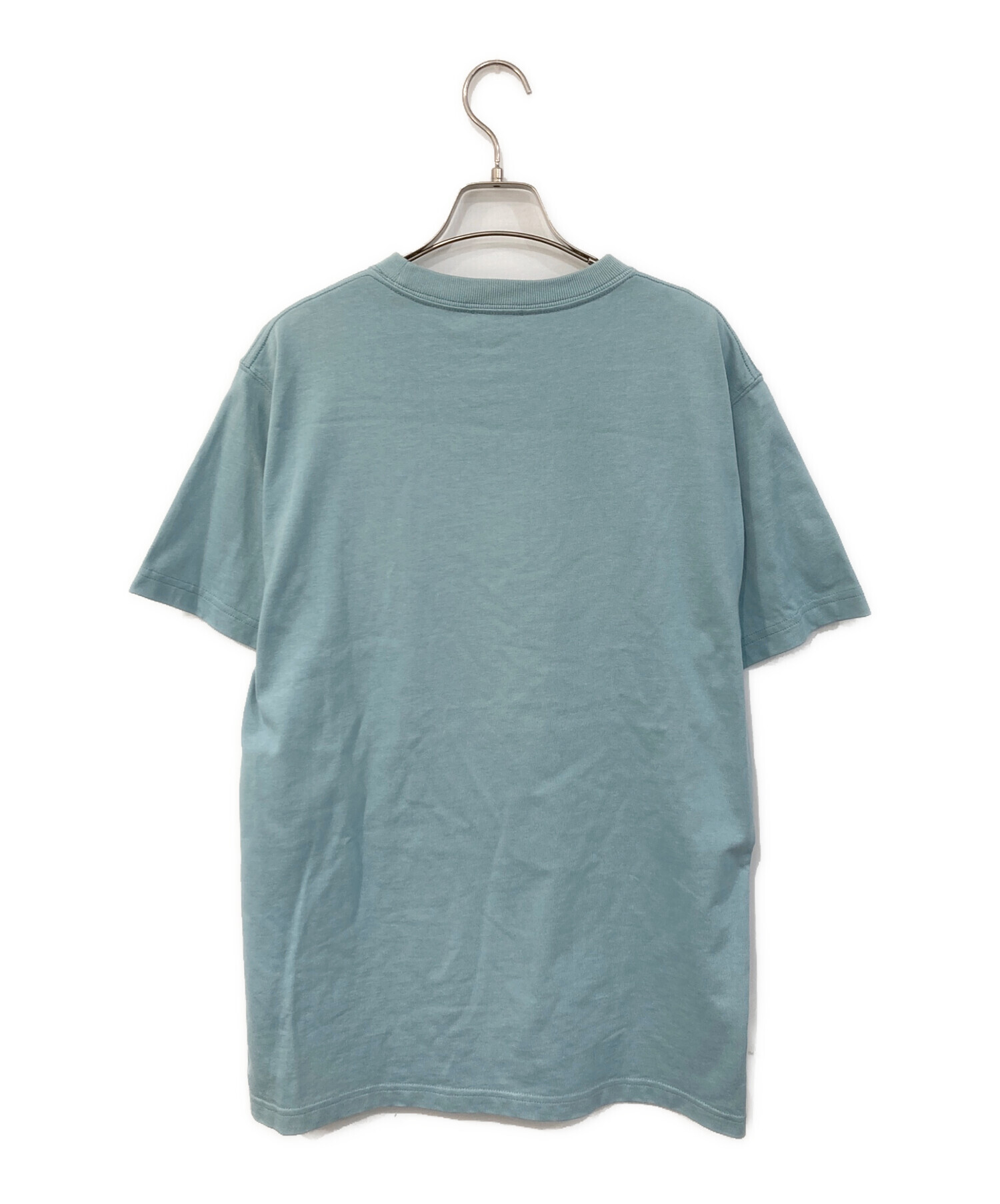Christian Dior - クリスチャンディオール　エンブロイダリー Tシャツ　美品 中古・古着通販】Christian Dior (クリスチャン ディオール) ロゴ エン