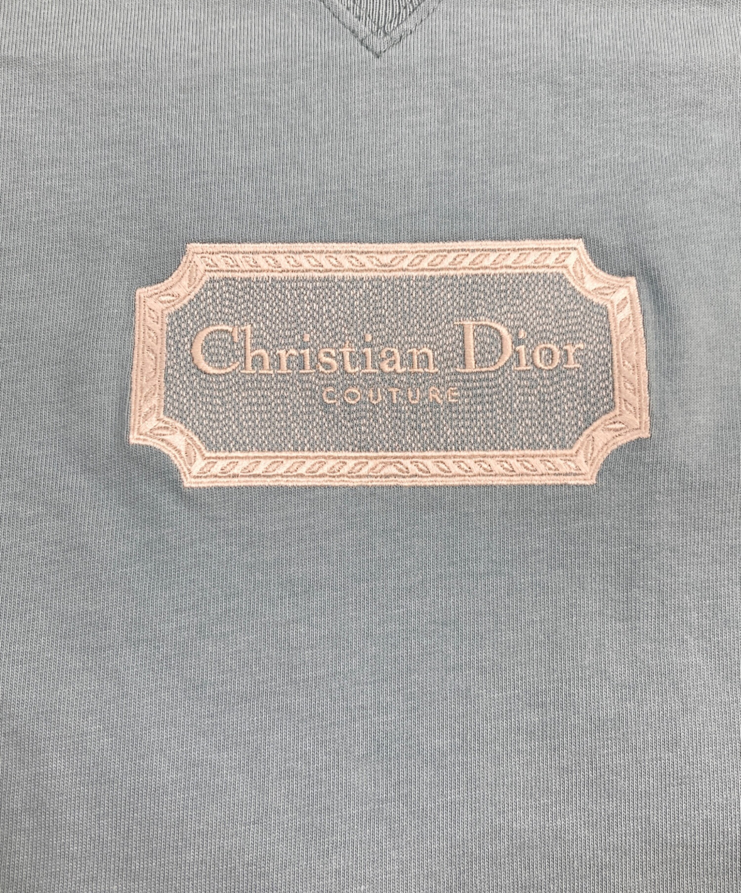 中古・古着通販】Christian Dior (クリスチャン ディオール) ロゴ エン
