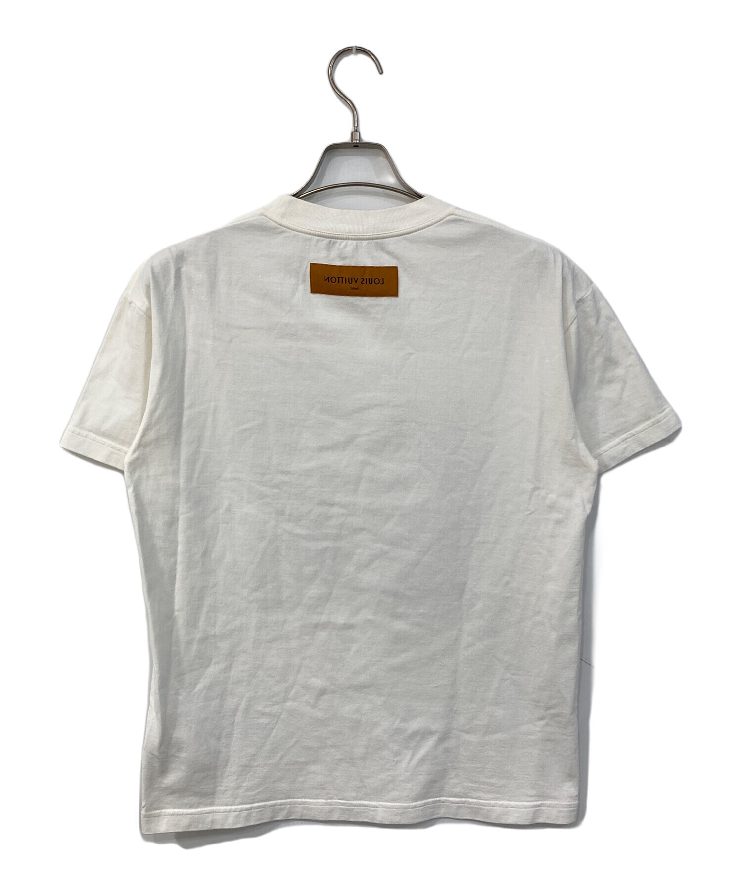 中古・古着通販】LOUIS VUITTON (ルイ ヴィトン) プリントTシャツ