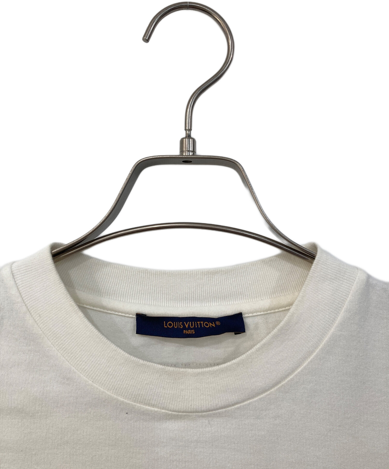 中古・古着通販】LOUIS VUITTON (ルイ ヴィトン) プリントTシャツ