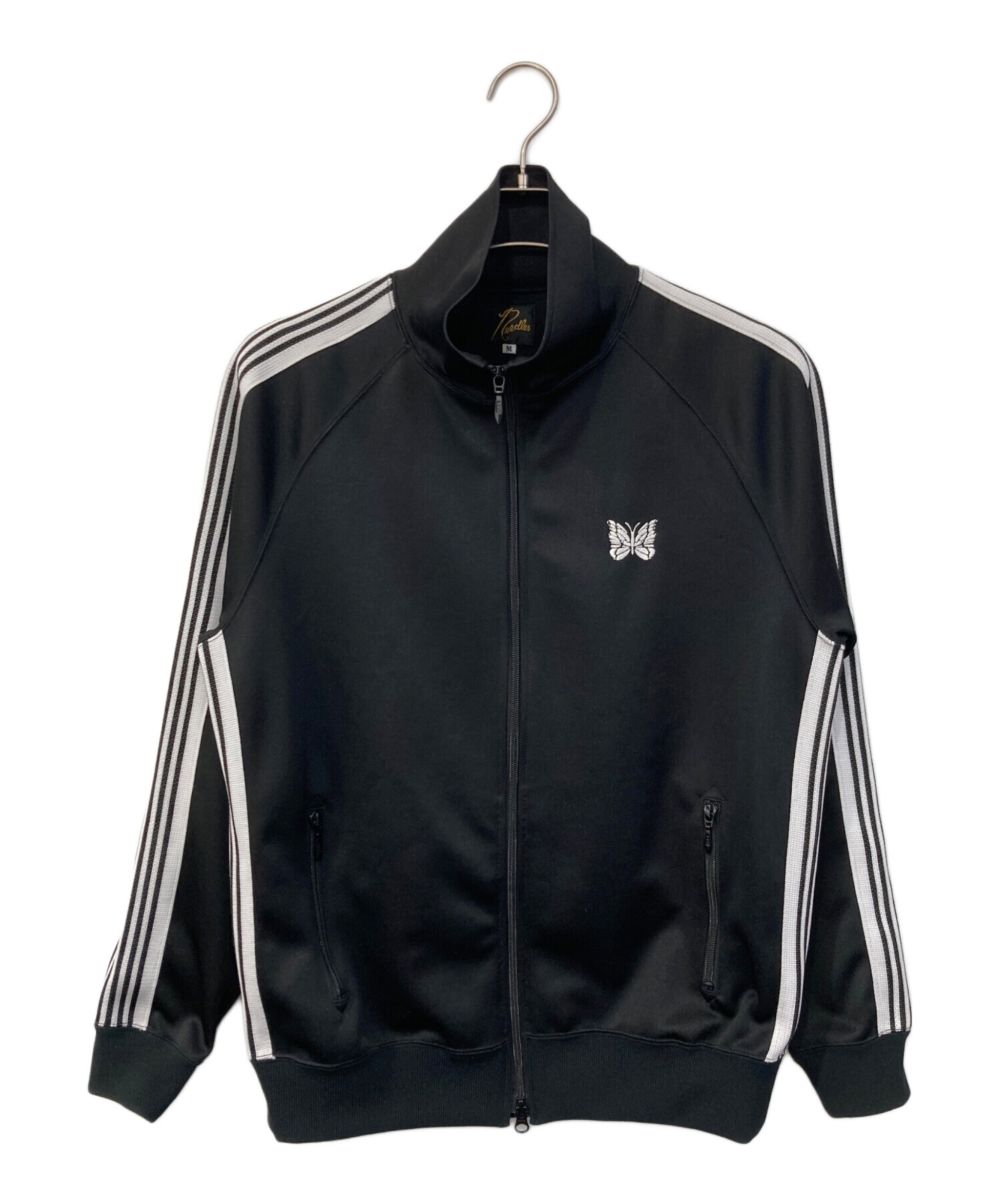 中古・古着通販】Needles (ニードルズ) Track Jacket Poly Smooth