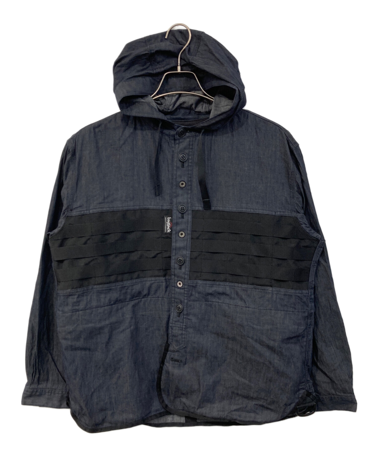 中古・古着通販】eYe COMME des GARCONS JUNYAWATANABE MAN BAGJACK