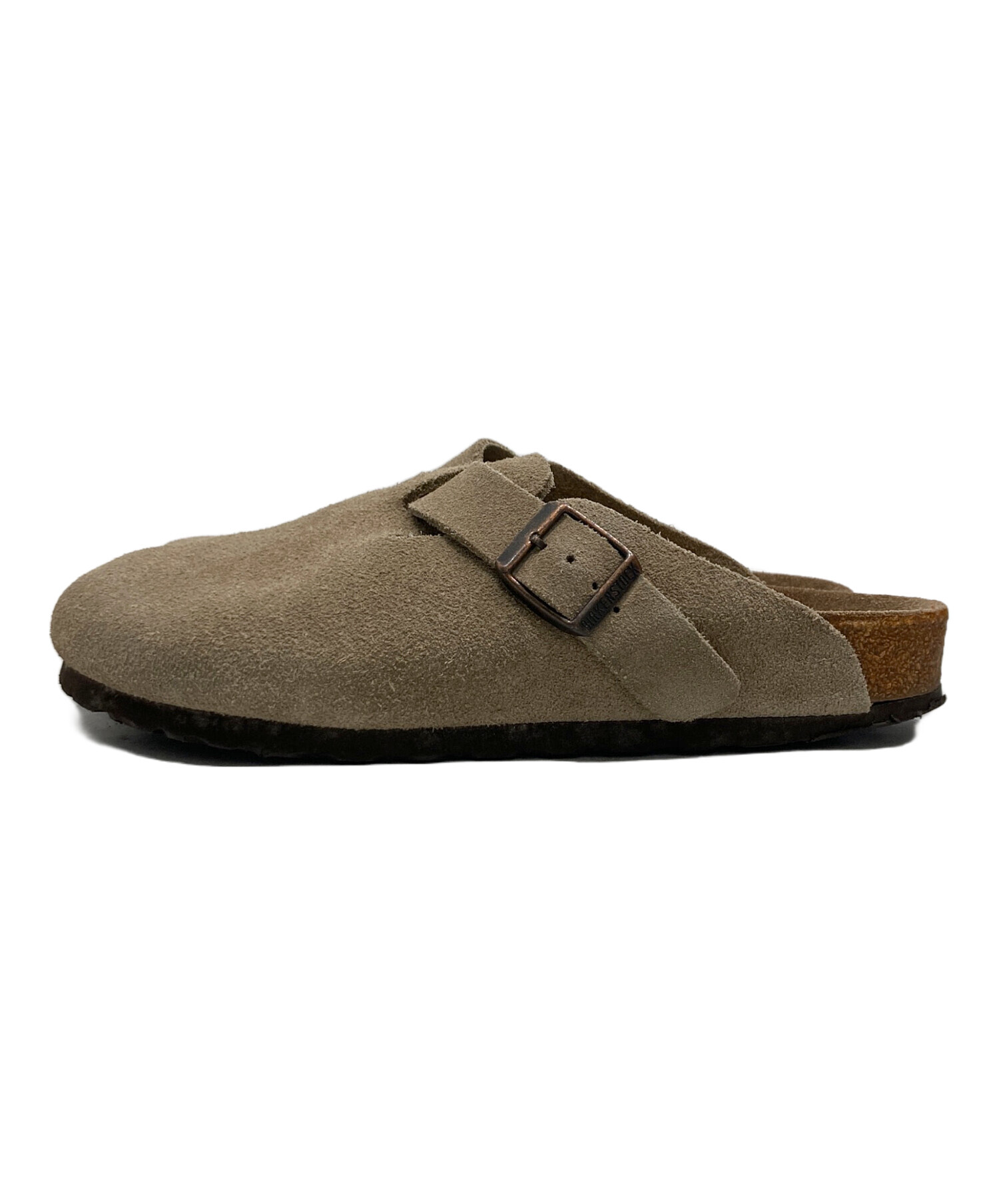 中古・古着通販】BIRKENSTOCK (ビルケンシュトック) Boston Suede