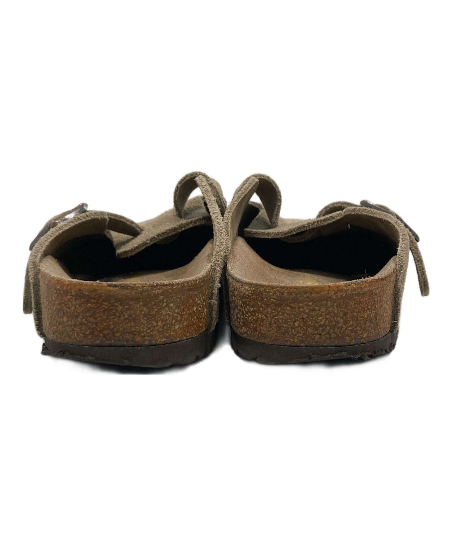 中古・古着通販】BIRKENSTOCK (ビルケンシュトック) Boston Suede