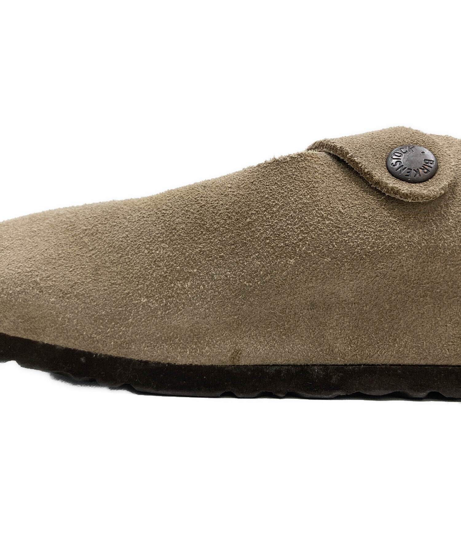中古・古着通販】BIRKENSTOCK (ビルケンシュトック) Boston Suede