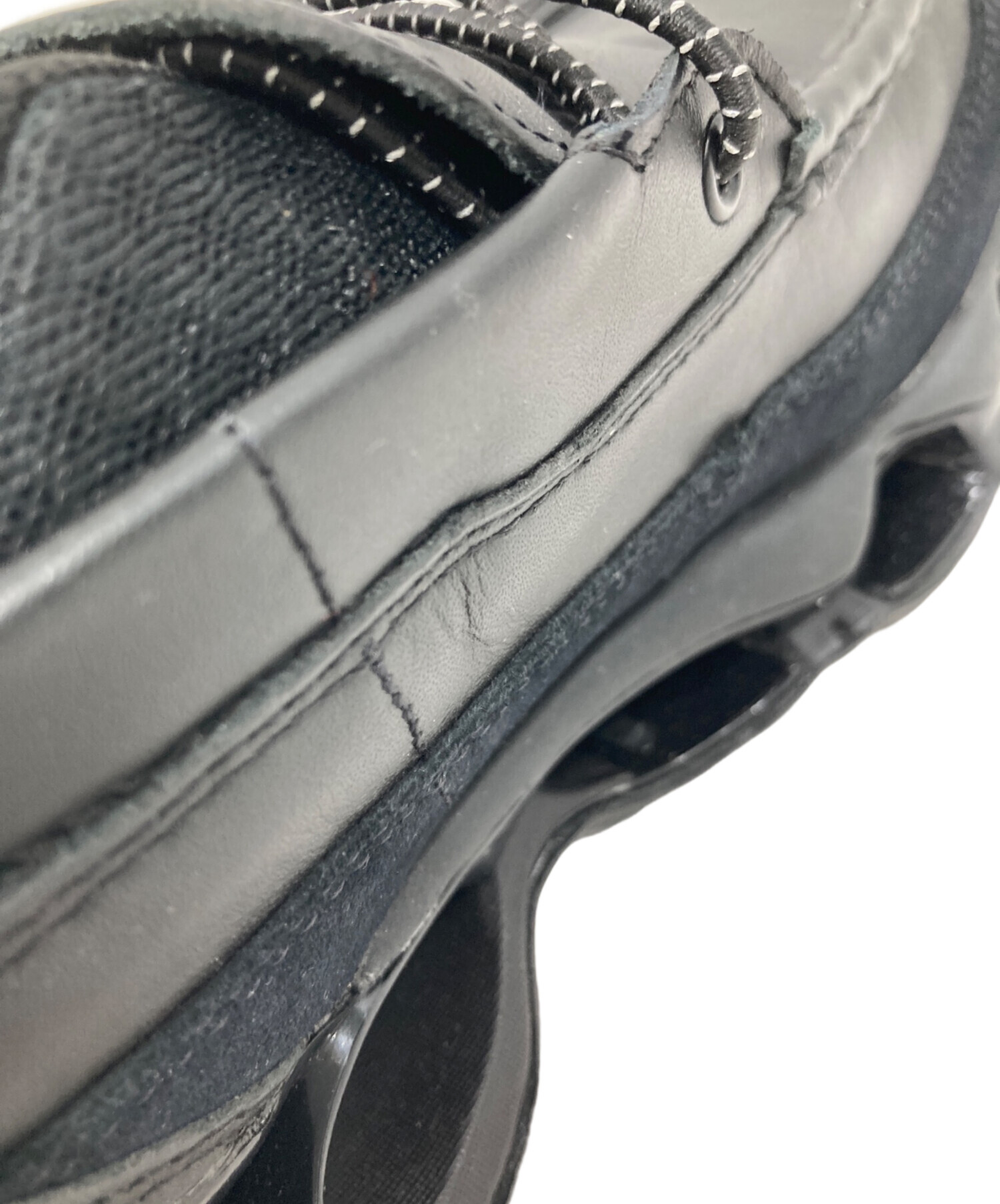 中古・古着通販】MIZUNO (ミズノ) WAVE PROPHECY MOC ブラック サイズ