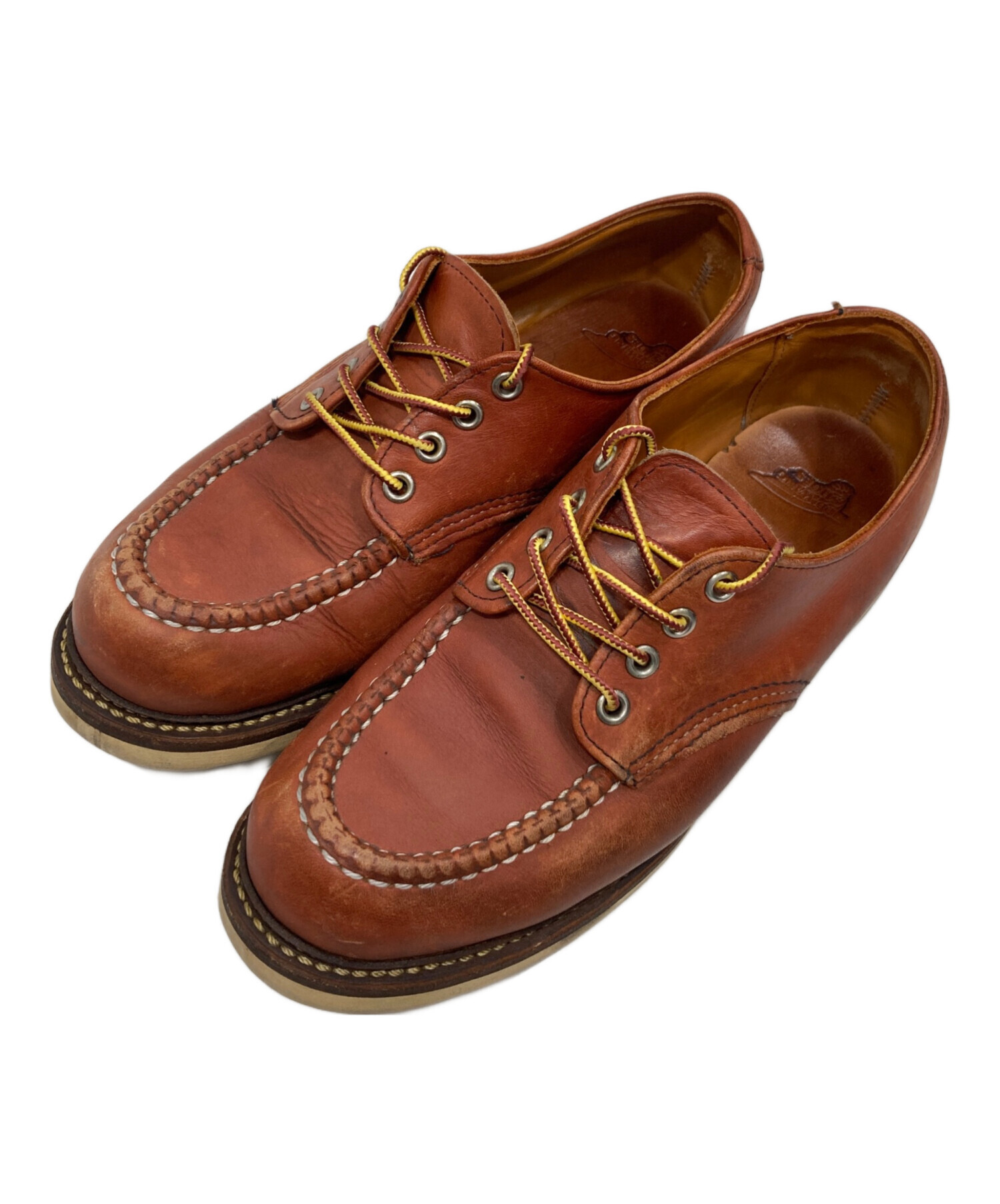 ♥︎SALE最終日♥︎レア☆レッドウィング ワークオックスフォード8101 スエード 中古・古着通販】RED WING (レッドウィング) Work Oxford