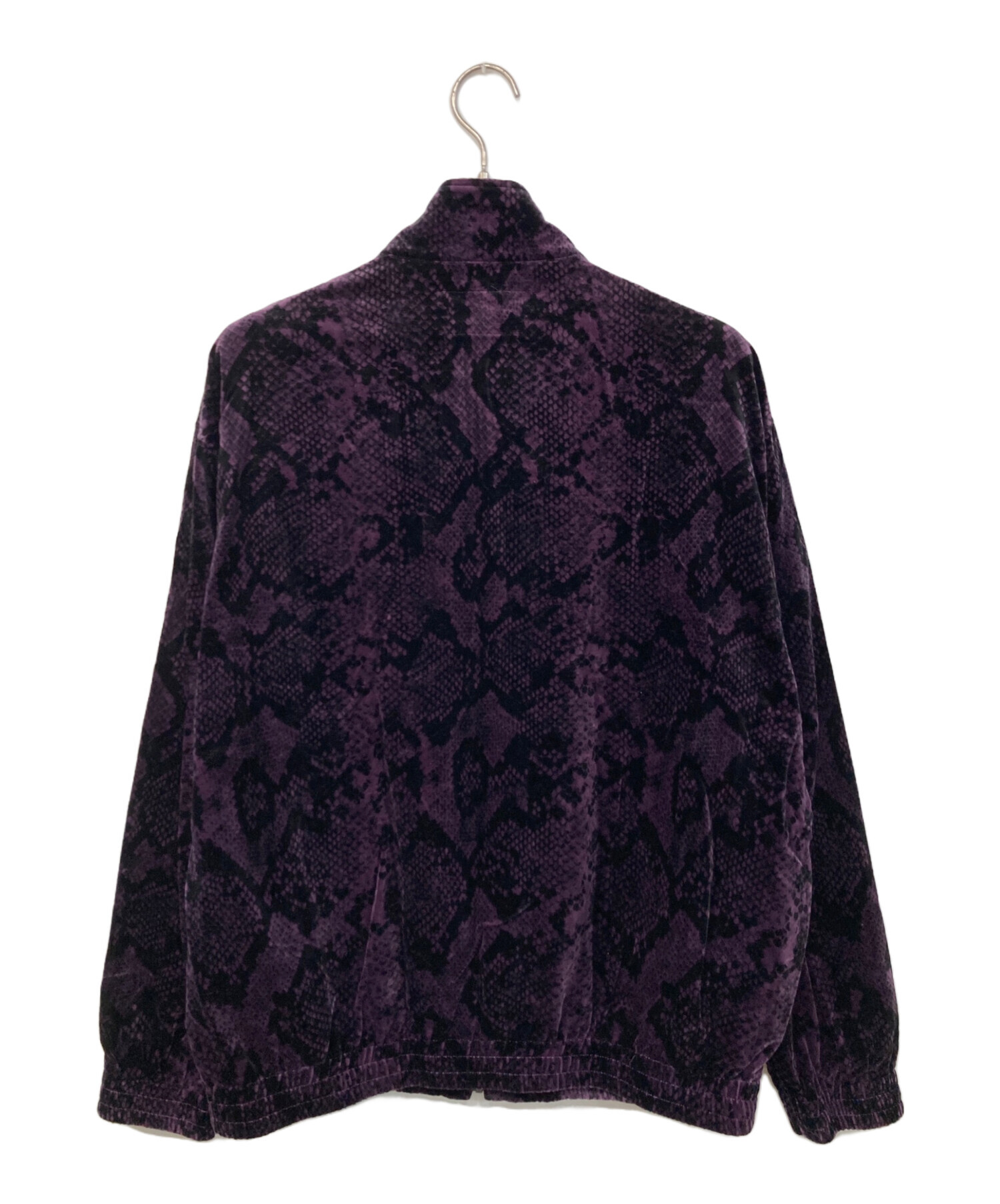 中古・古着通販】WACKO MARIA (ワコマリア) PYTHON VELVET JACKET