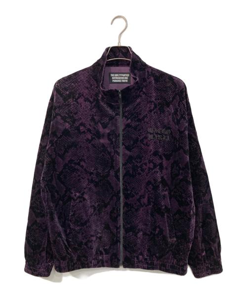 中古・古着通販】WACKO MARIA (ワコマリア) PYTHON VELVET JACKET