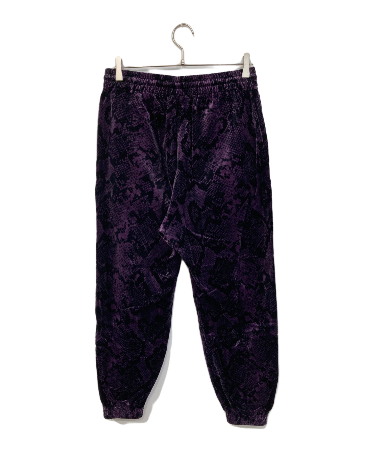 中古・古着通販】WACKO MARIA (ワコマリア) MARIA PYTHON VELVET PANTS