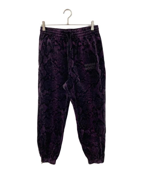 中古・古着通販】WACKO MARIA (ワコマリア) MARIA PYTHON VELVET PANTS