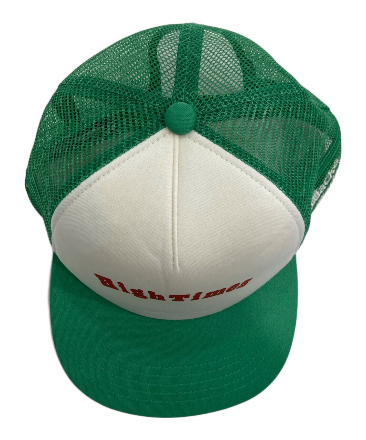 中古・古着通販】WACKO MARIA (ワコマリア) HIGH TIMES / MESH CAP