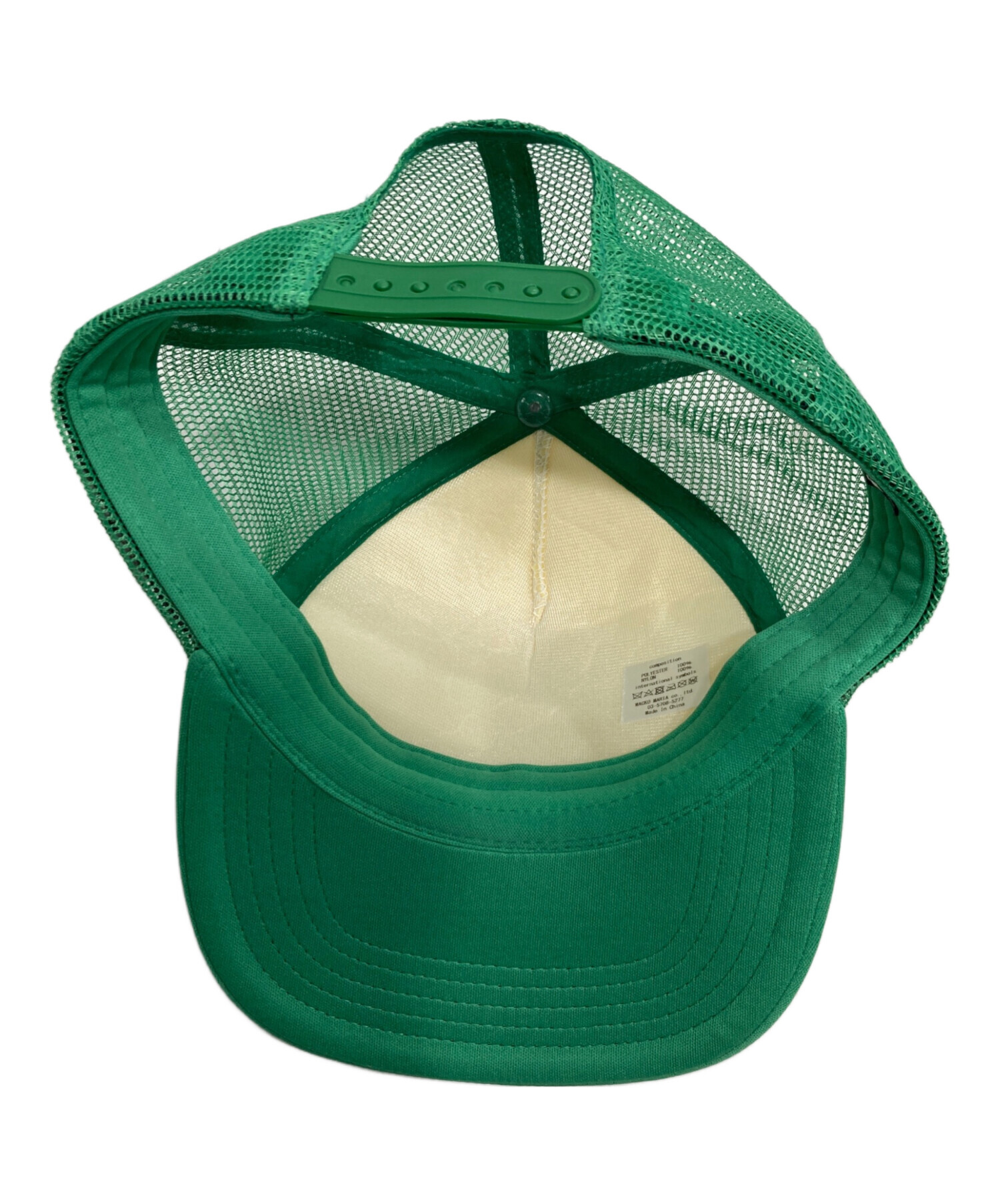 中古・古着通販】WACKO MARIA (ワコマリア) HIGH TIMES / MESH CAP
