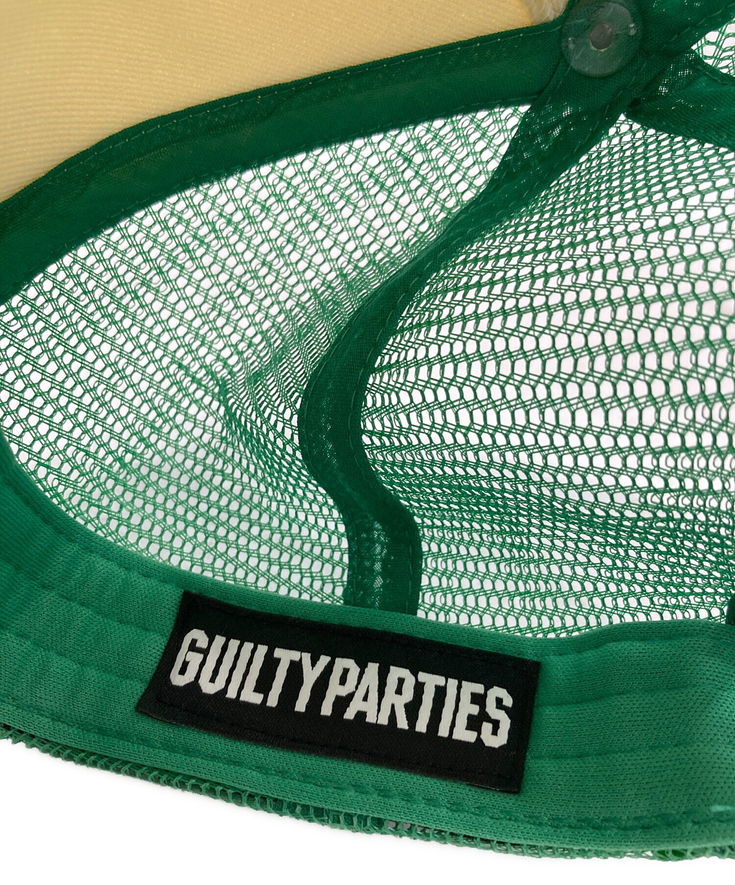 中古・古着通販】WACKO MARIA (ワコマリア) HIGH TIMES / MESH CAP