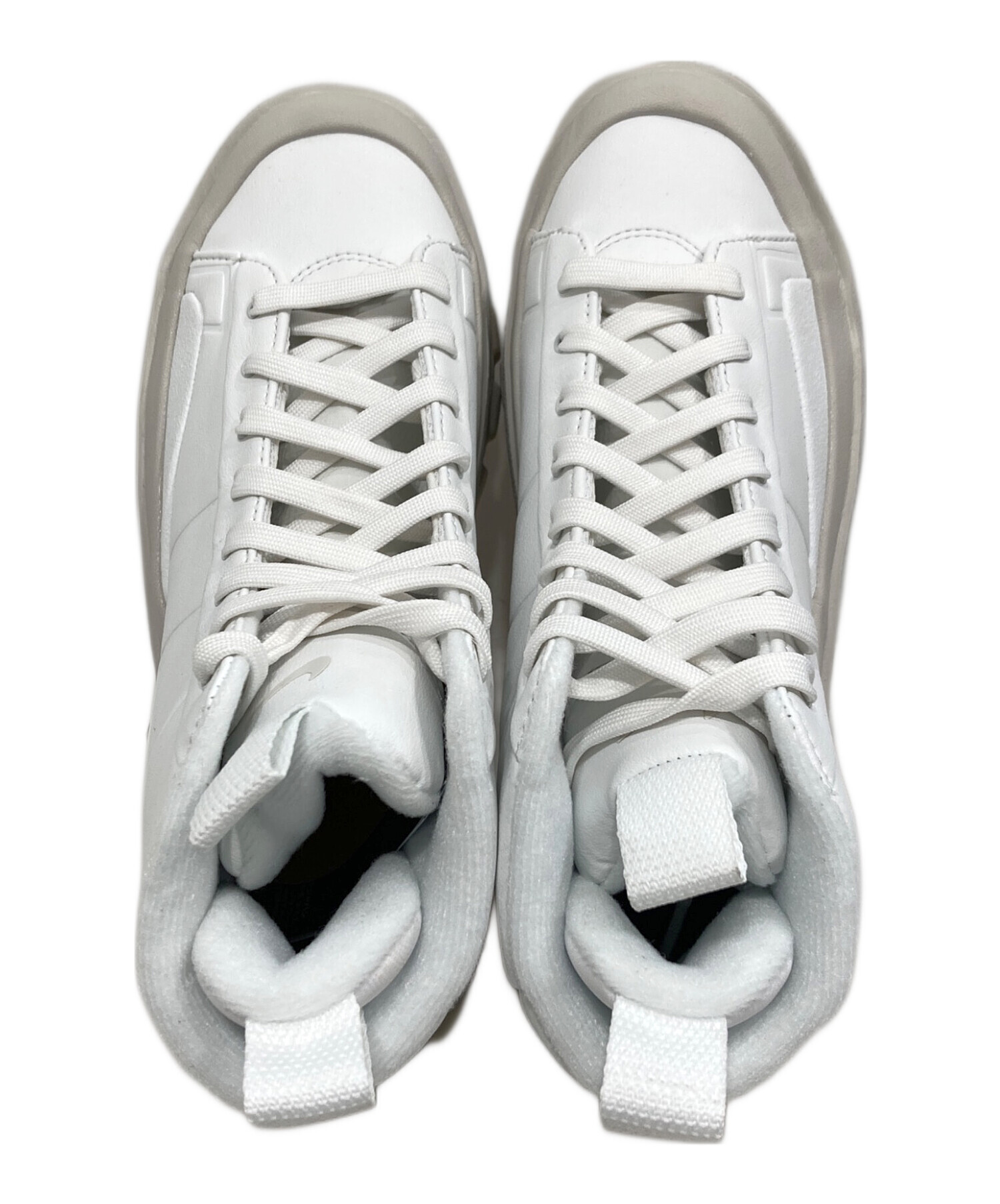 中古・古着通販】NIKE (ナイキ) Blazer Roam Mid Summit White 