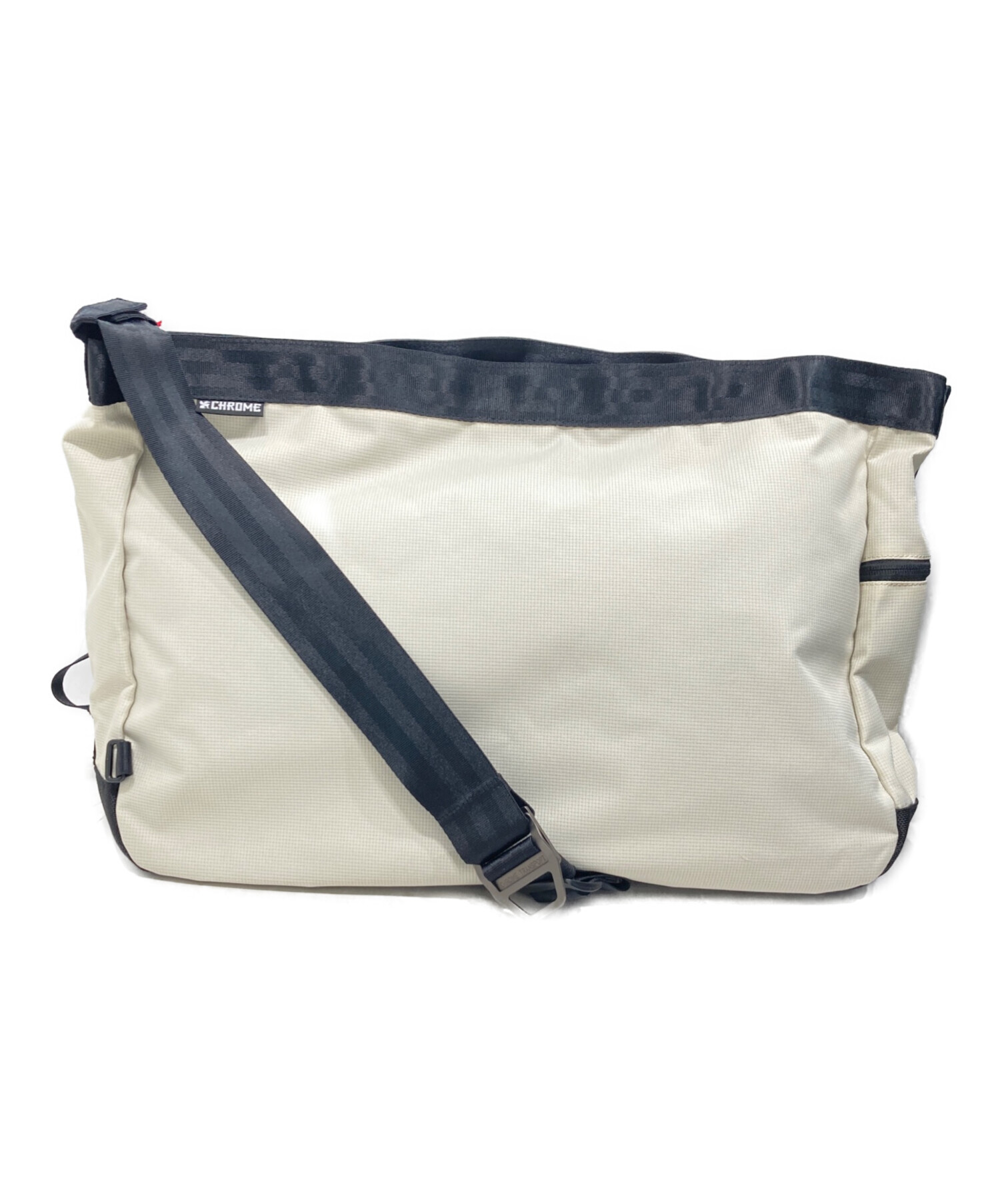 中古・古着通販】CHROME (クローム) NEWS PAPER MESSENGER/ニュース 