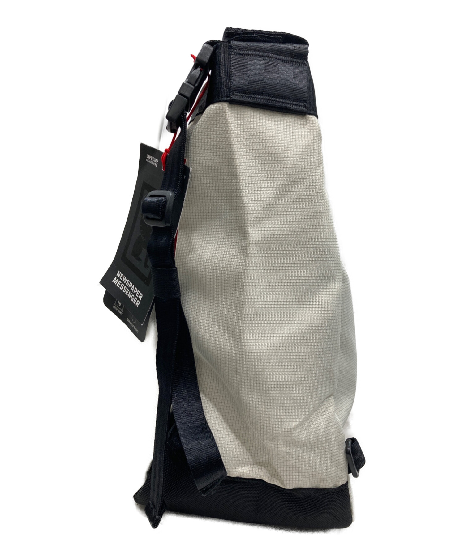 中古・古着通販】CHROME (クローム) NEWS PAPER MESSENGER/ニュース