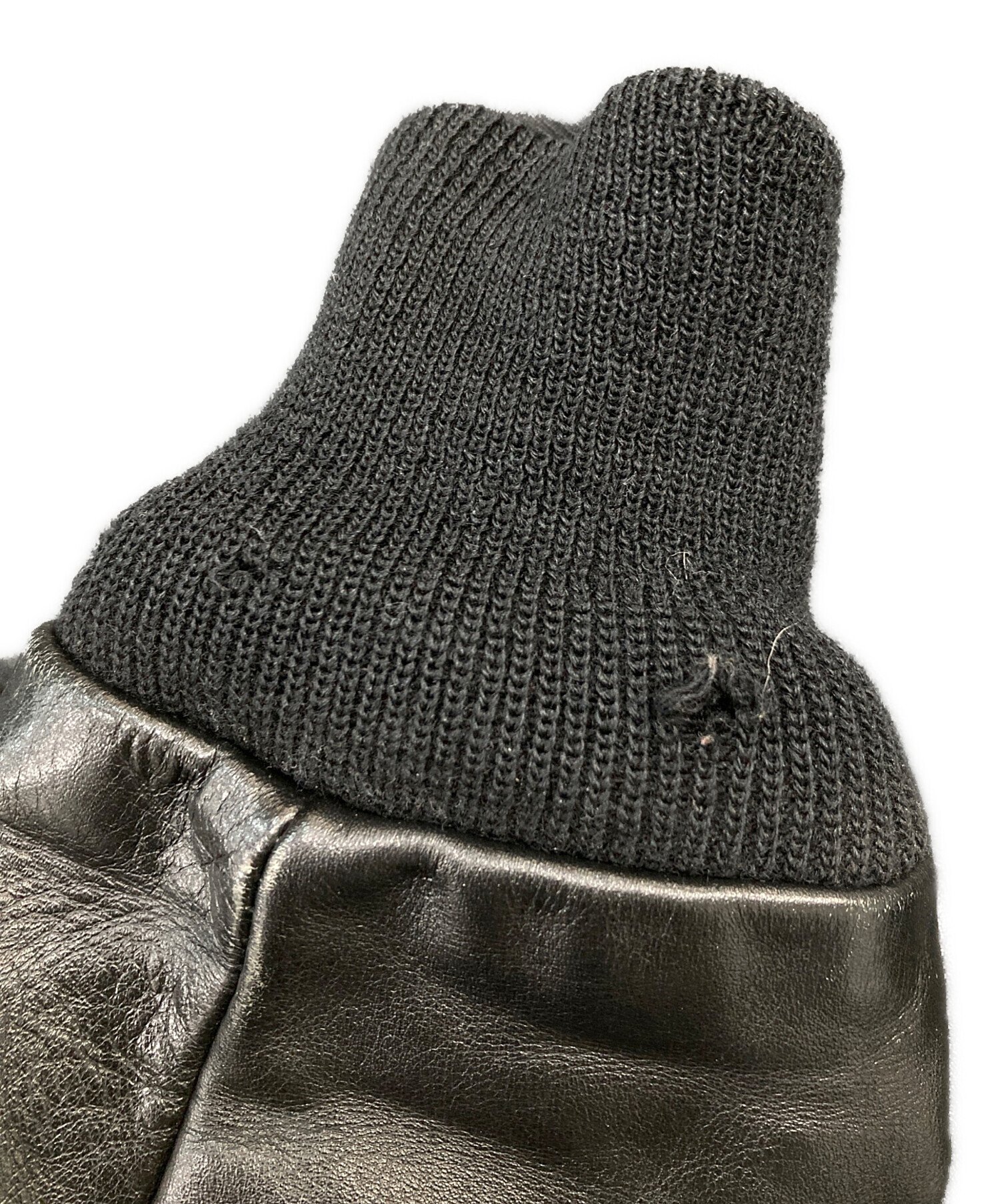 中古・古着通販】VANSON (バンソン) TYPE A-2レザージャケット