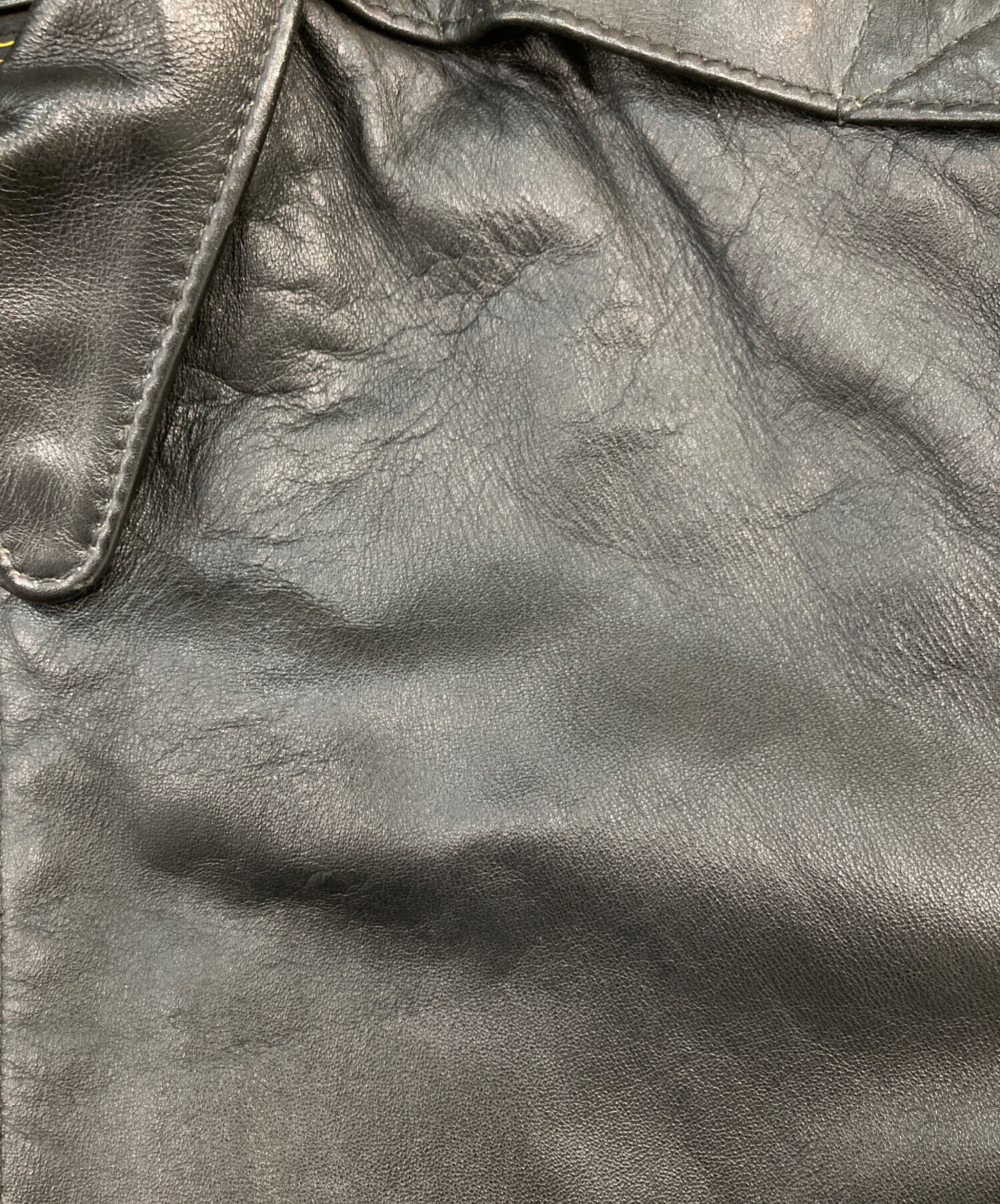 中古・古着通販】VANSON (バンソン) TYPE A-2レザージャケット