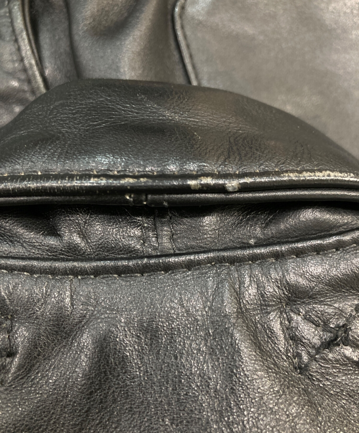 中古・古着通販】VANSON (バンソン) TYPE A-2レザージャケット