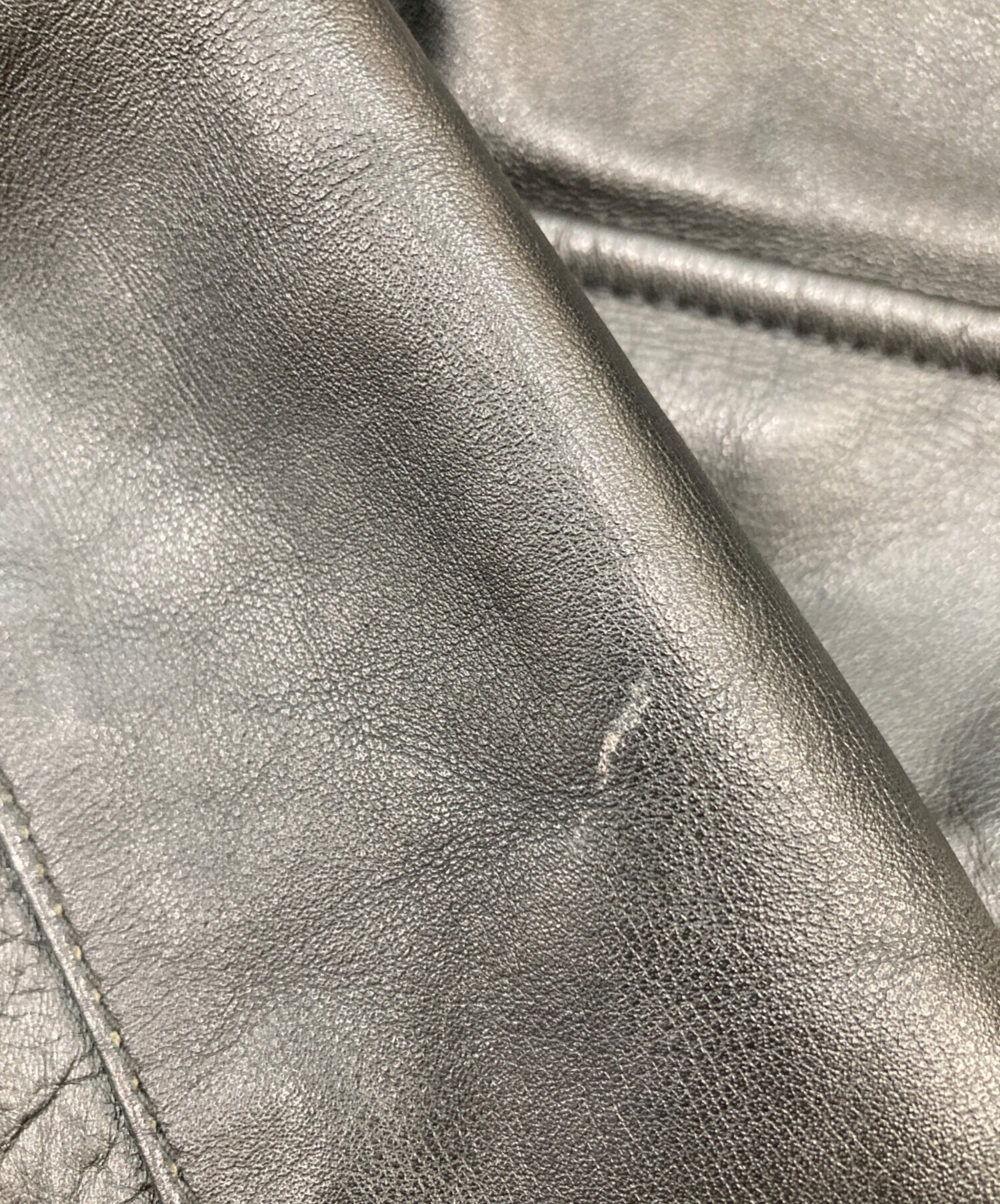 中古・古着通販】VANSON (バンソン) TYPE A-2レザージャケット