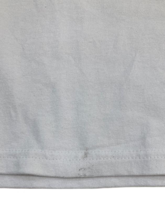 中古・古着通販】BEAMS (ビームス) GOLDWOOD BOTT T-SHIRT ホワイト