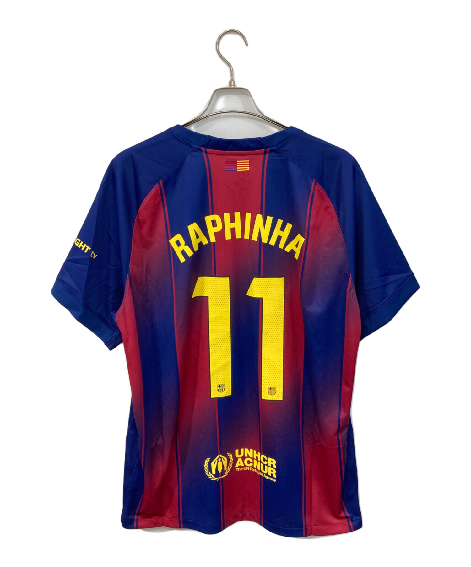 【激レア】Nike FC Barcelona 50周年記念ユニホームSサイズ 中古・古着通販】NIKE (ナイキ) FCバルセロナ 25/26 ユニフォーム