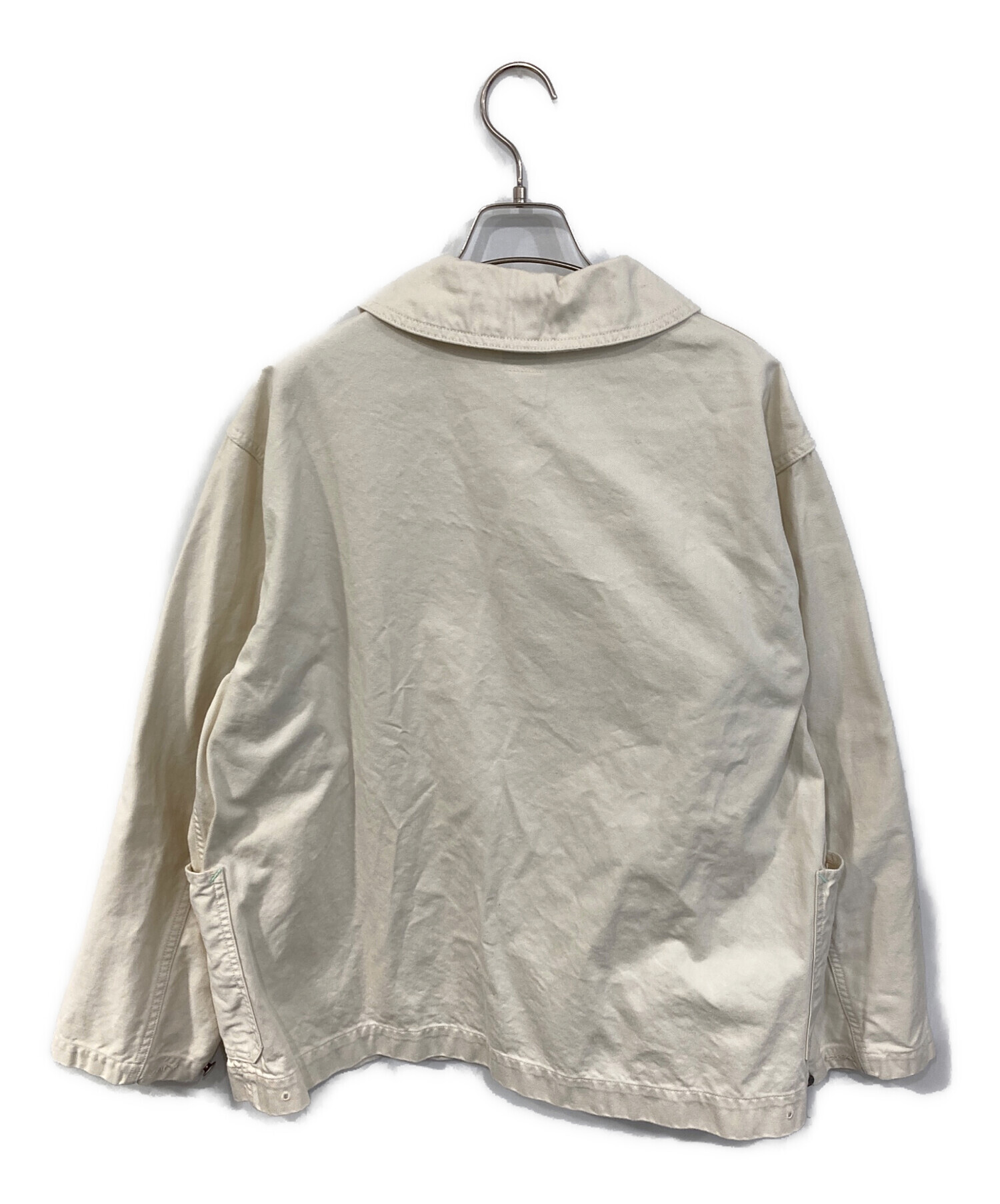 中古・古着通販】POST O'ALLS (ポストオーバーオールズ) カバーオール