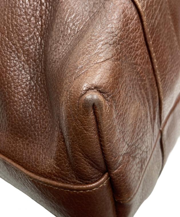 中古・古着通販】MARTIN MARGIELA (マルタン・マルジェラ) 2WAY レザー