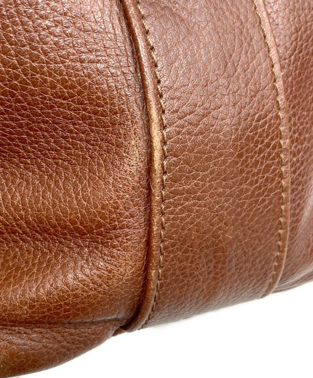 中古・古着通販】MARTIN MARGIELA (マルタン・マルジェラ) 2WAY レザー