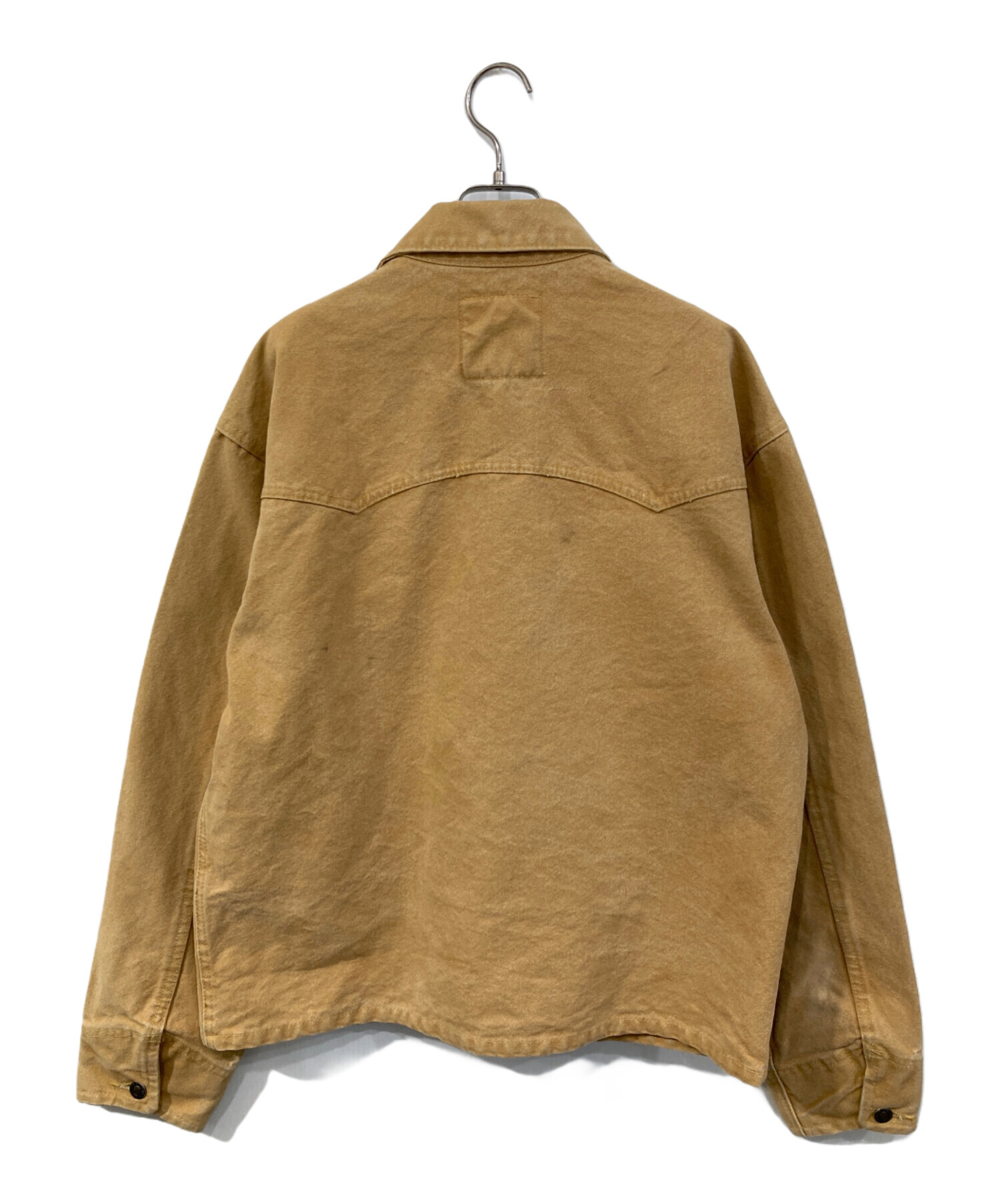 中古・古着通販】Schaefer (シェーファー) カバーオール ブラウン