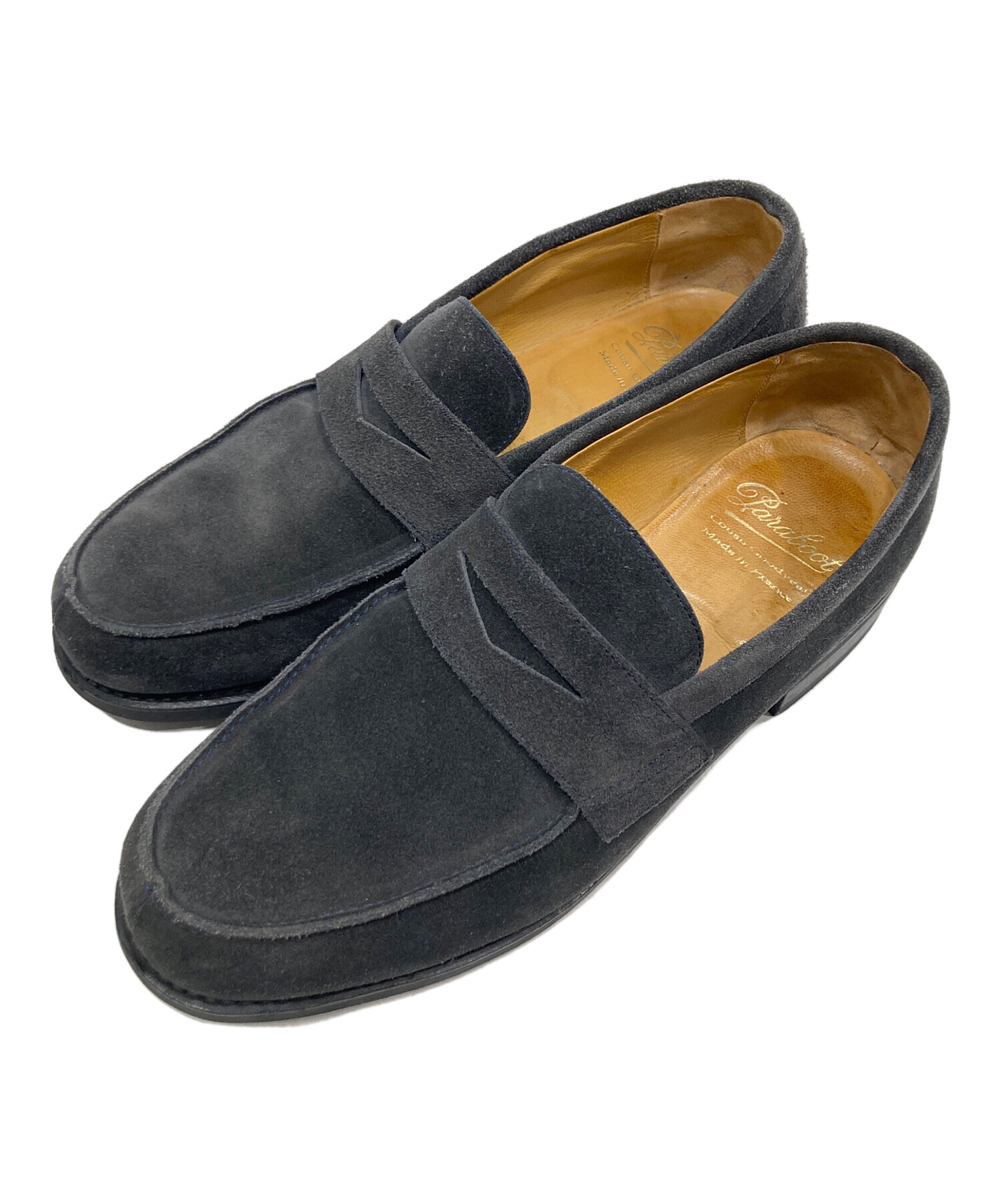 中古・古着通販】PARABOOT (パラブーツ) DAX/GALAXY ブラック サイズ:8