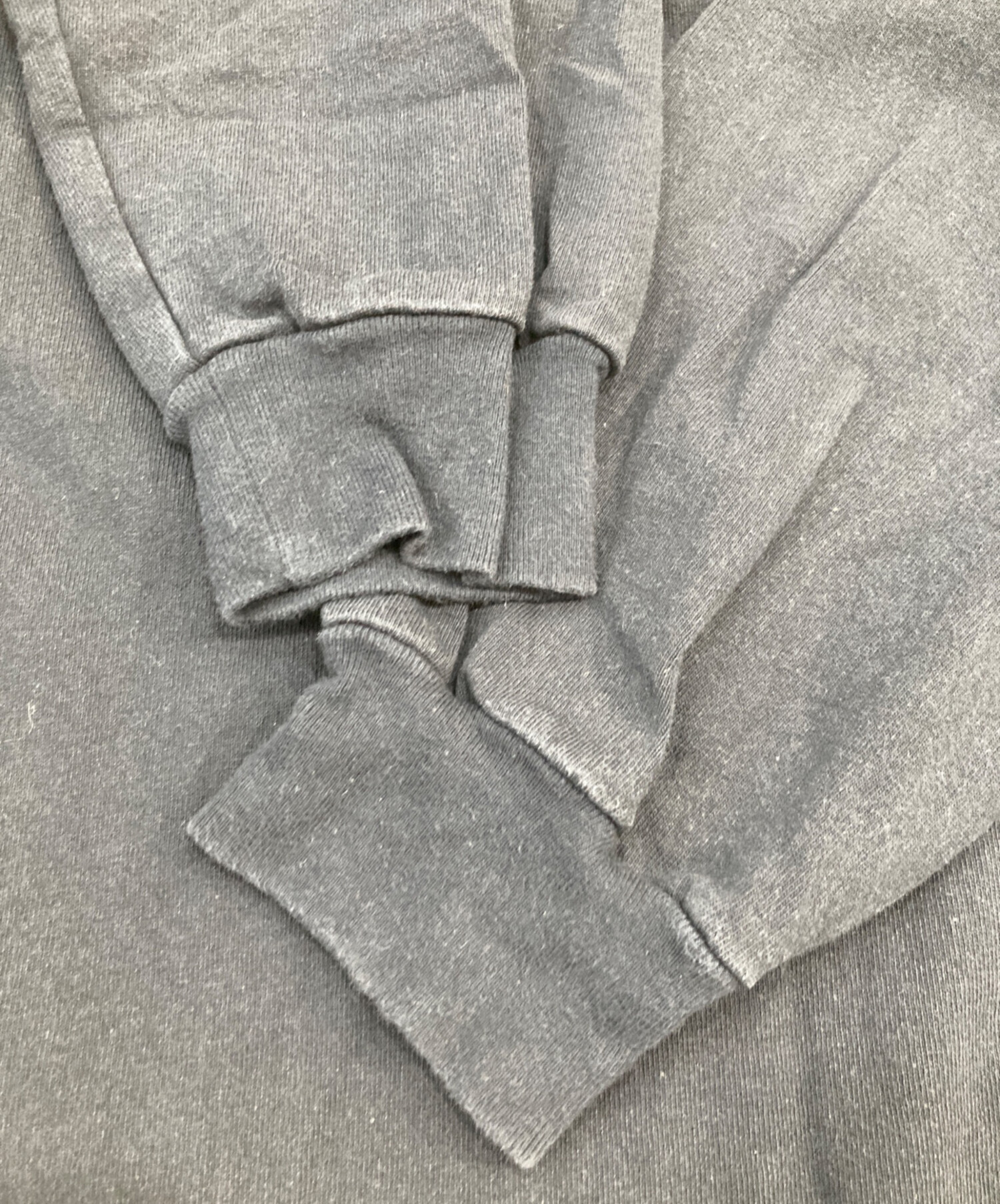 中古・古着通販】FOLL (フォル) dry cotton rugby shirt ネイビー 