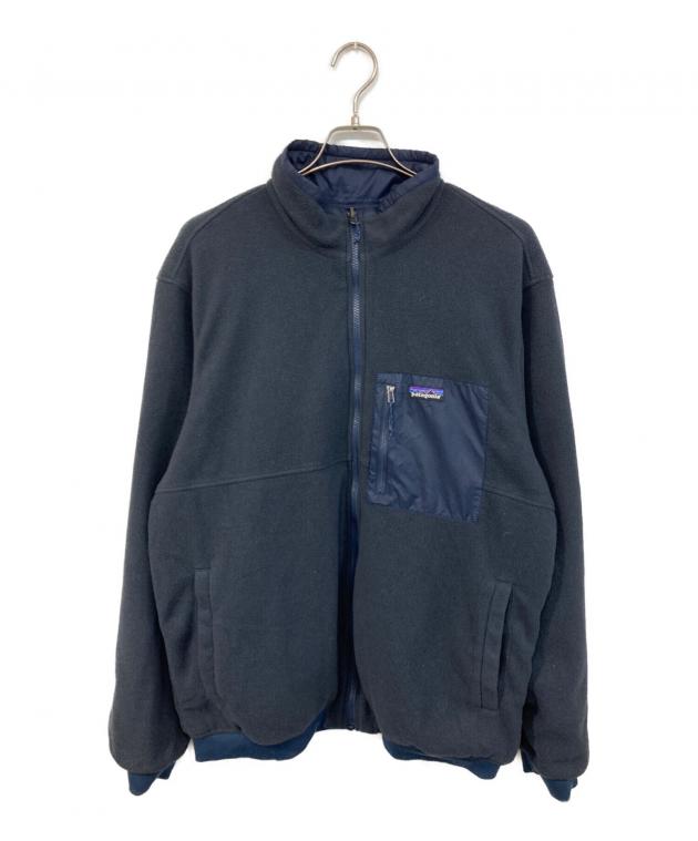 ★値下げ★新品未使用★patagonia パタゴニア リバーシブル ジャケット 中古・古着通販】Patagonia (パタゴニア) リバーシブル・シェルド