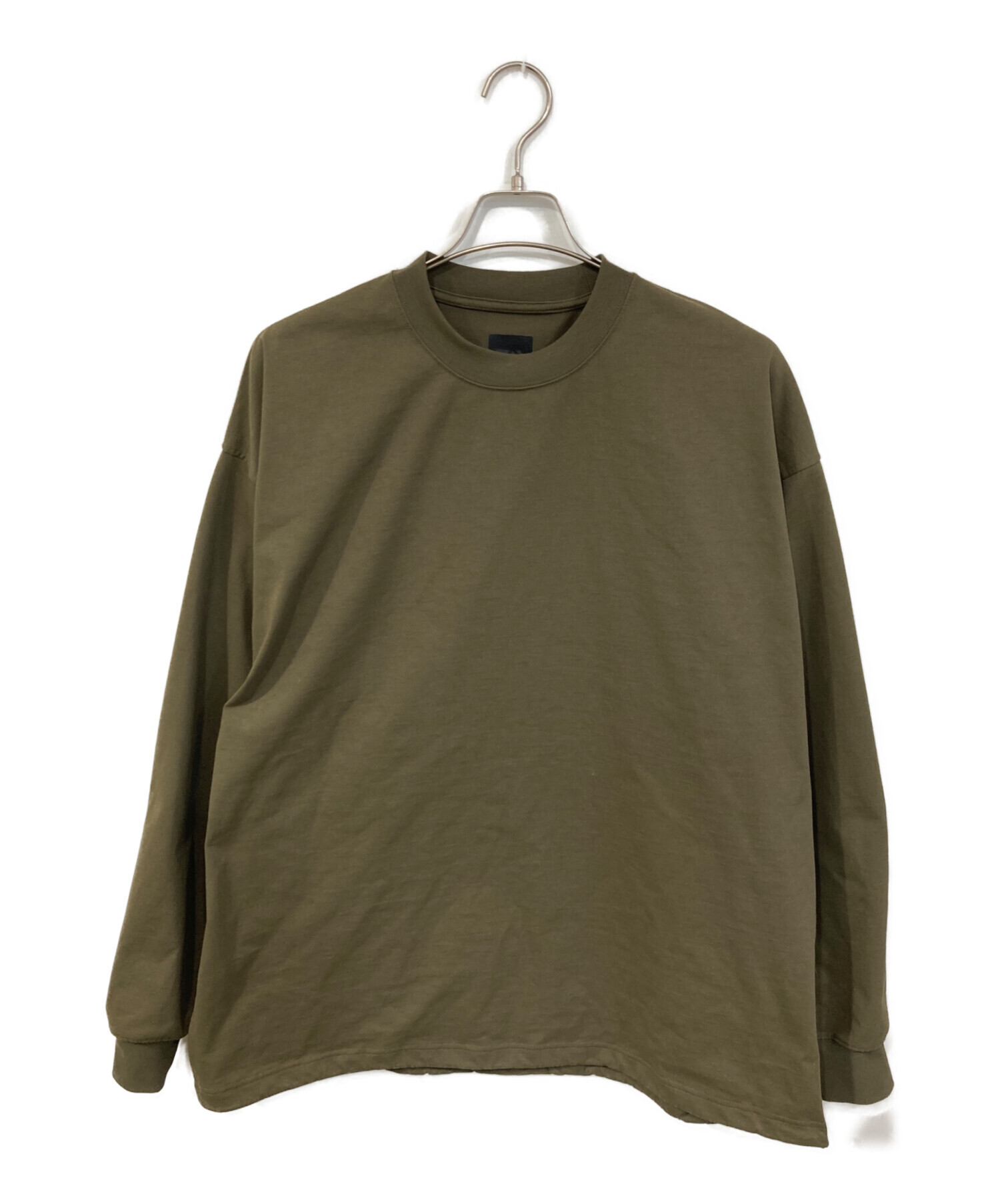 中古・古着通販】DAIWA PIER39 (ダイワ ピア39) TECH DRAWSTRING TEE L 