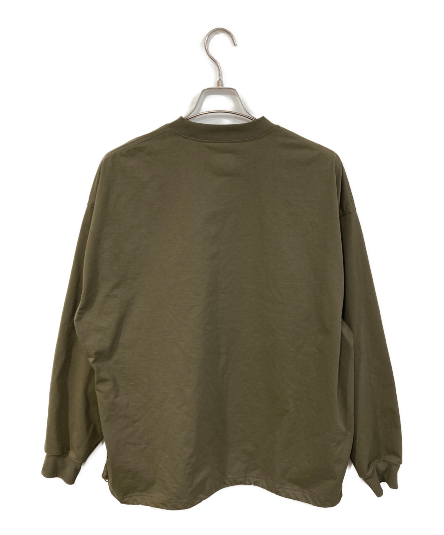 中古・古着通販】DAIWA PIER39 (ダイワ ピア39) TECH DRAWSTRING TEE L 