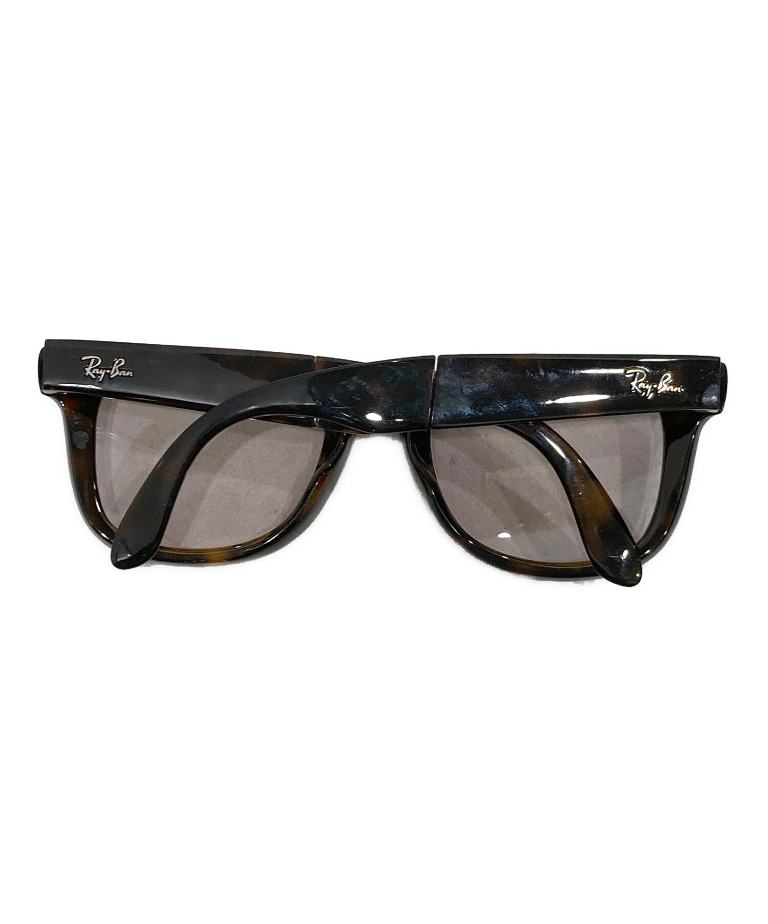 中古・古着通販】RAY-BAN (レイバン) WAYFARER FOLDING CLASSIC/ウェイ