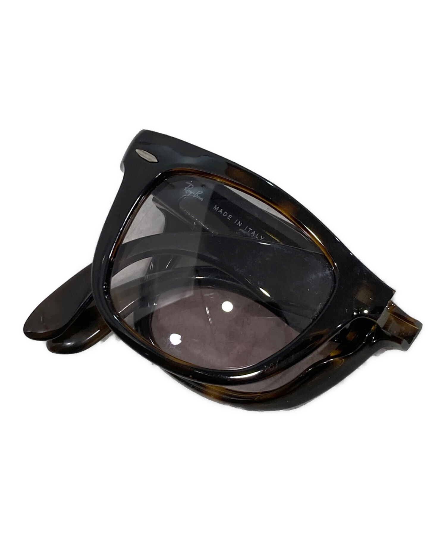WAYFARER 　レイバンUSA・・中古 中古・古着通販】RAY-BAN (レイバン) WAYFARER FOLDING CLASSIC/ウェイ