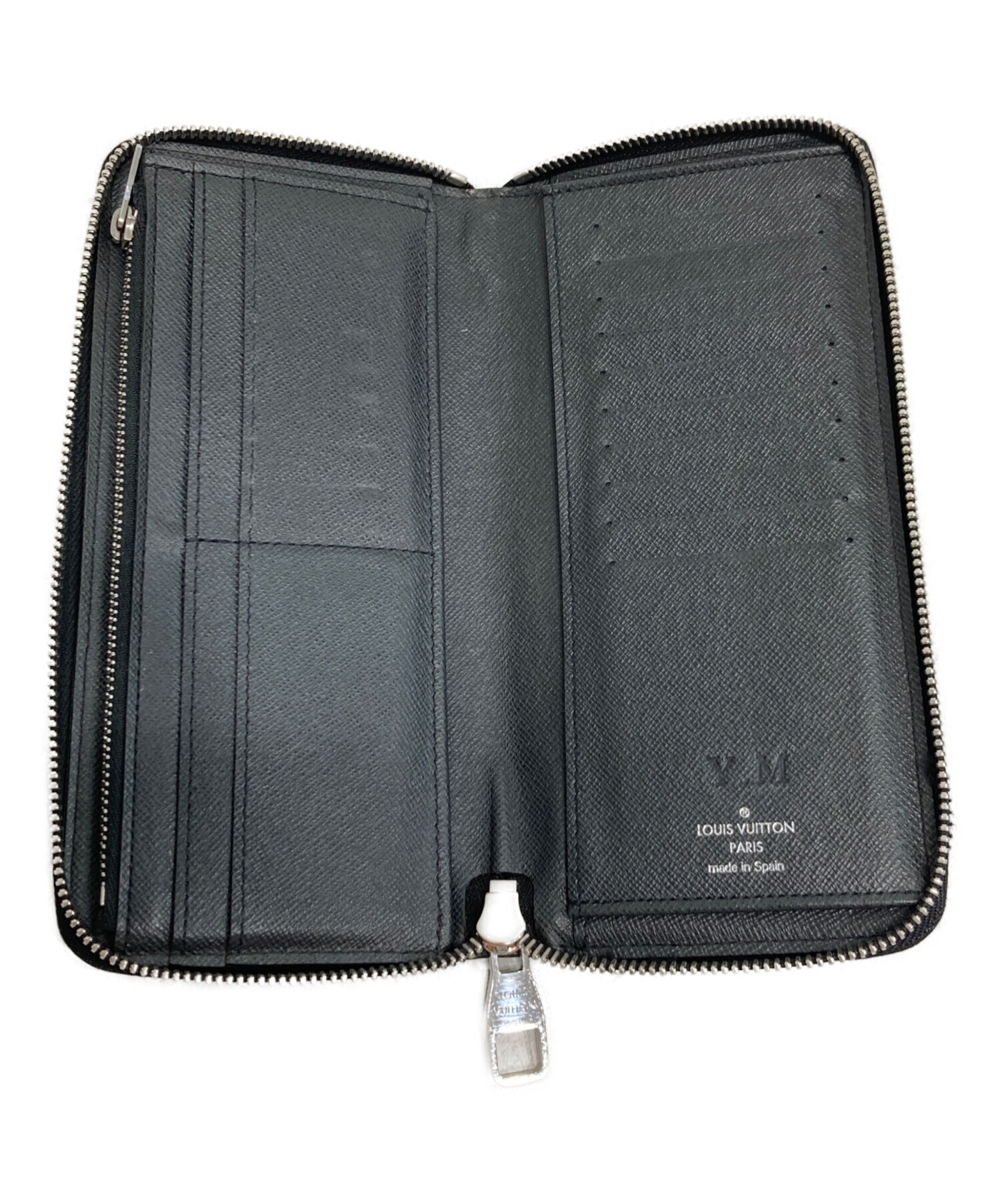 中古・古着通販】LOUIS VUITTON (ルイ ヴィトン) ジッピー・ウォレット