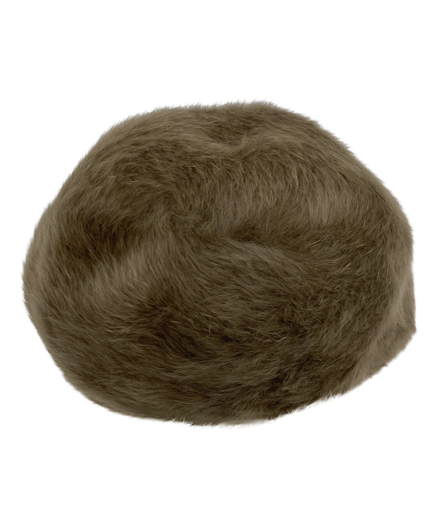 KANGOL × Supreme ブラウンファーニット帽 中古・古着通販】SUPREME (シュプリーム) KANGOL (カンゴール) Furgora