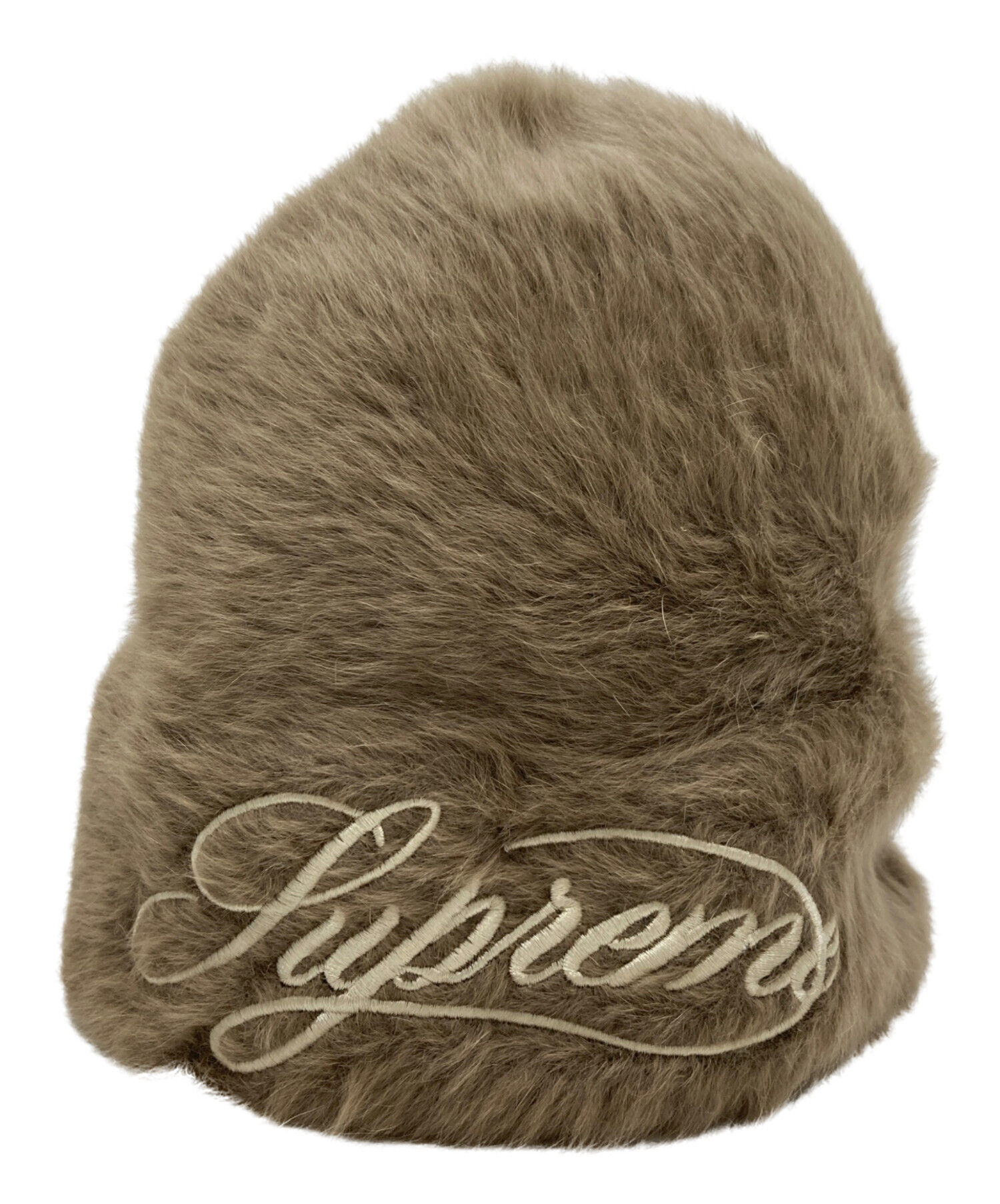 KANGOL Supreme ブラウンファーハット 新品未使用タグ付き 中古・古着通販】SUPREME (シュプリーム) KANGOL (カンゴール) Furgora